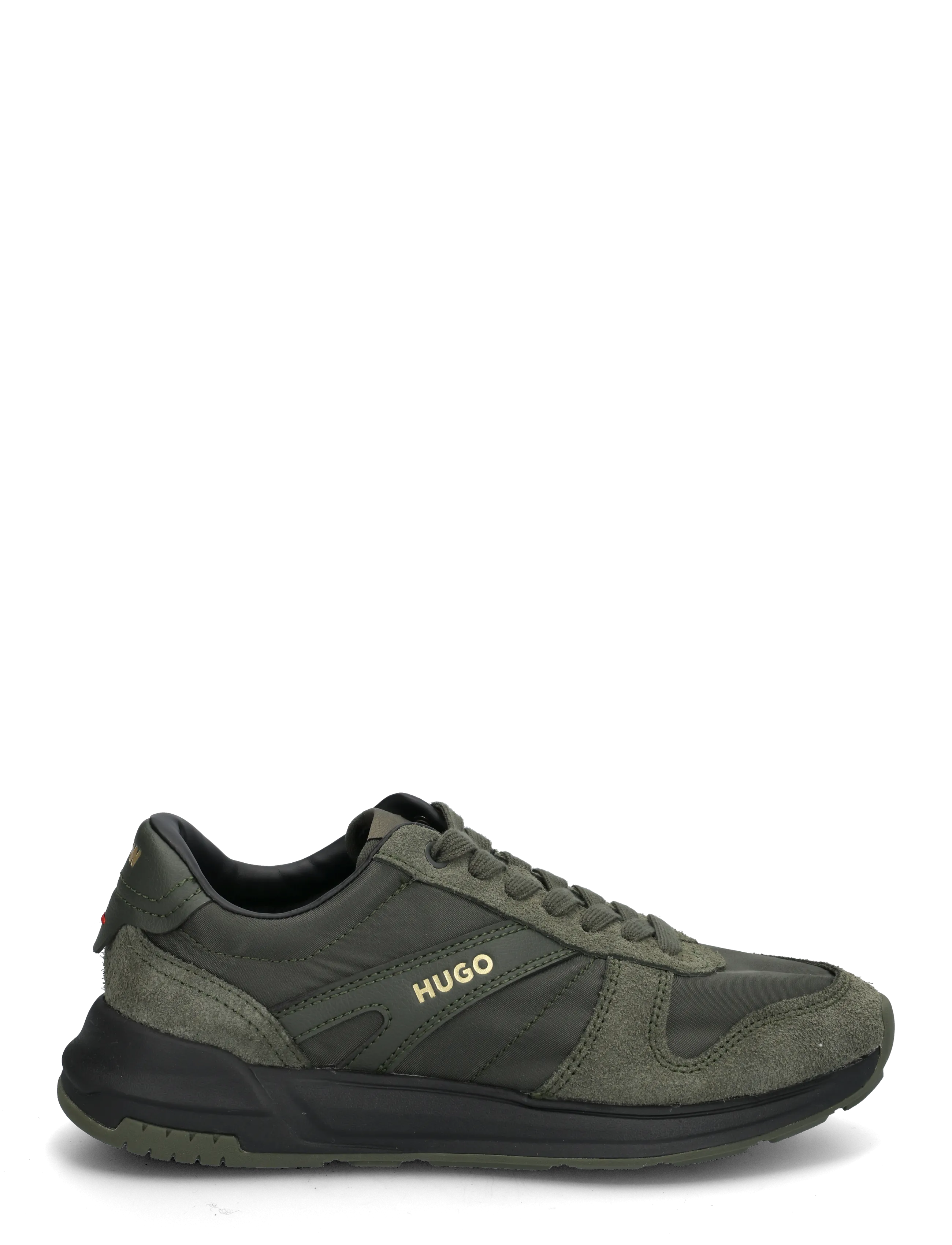 HUGO - GO3_nymf - sneaker - open green - 2