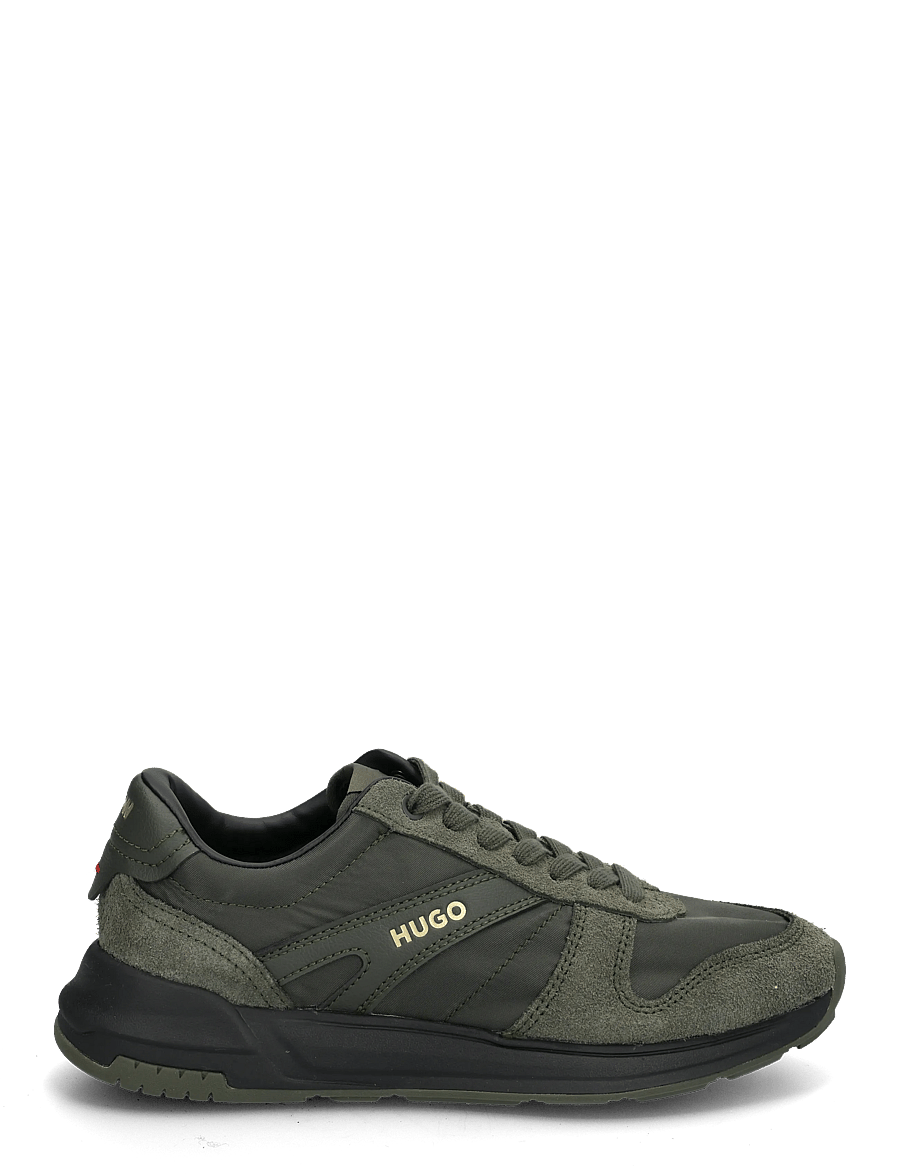 HUGO - GO3_nymf - sneaker - open green - 2