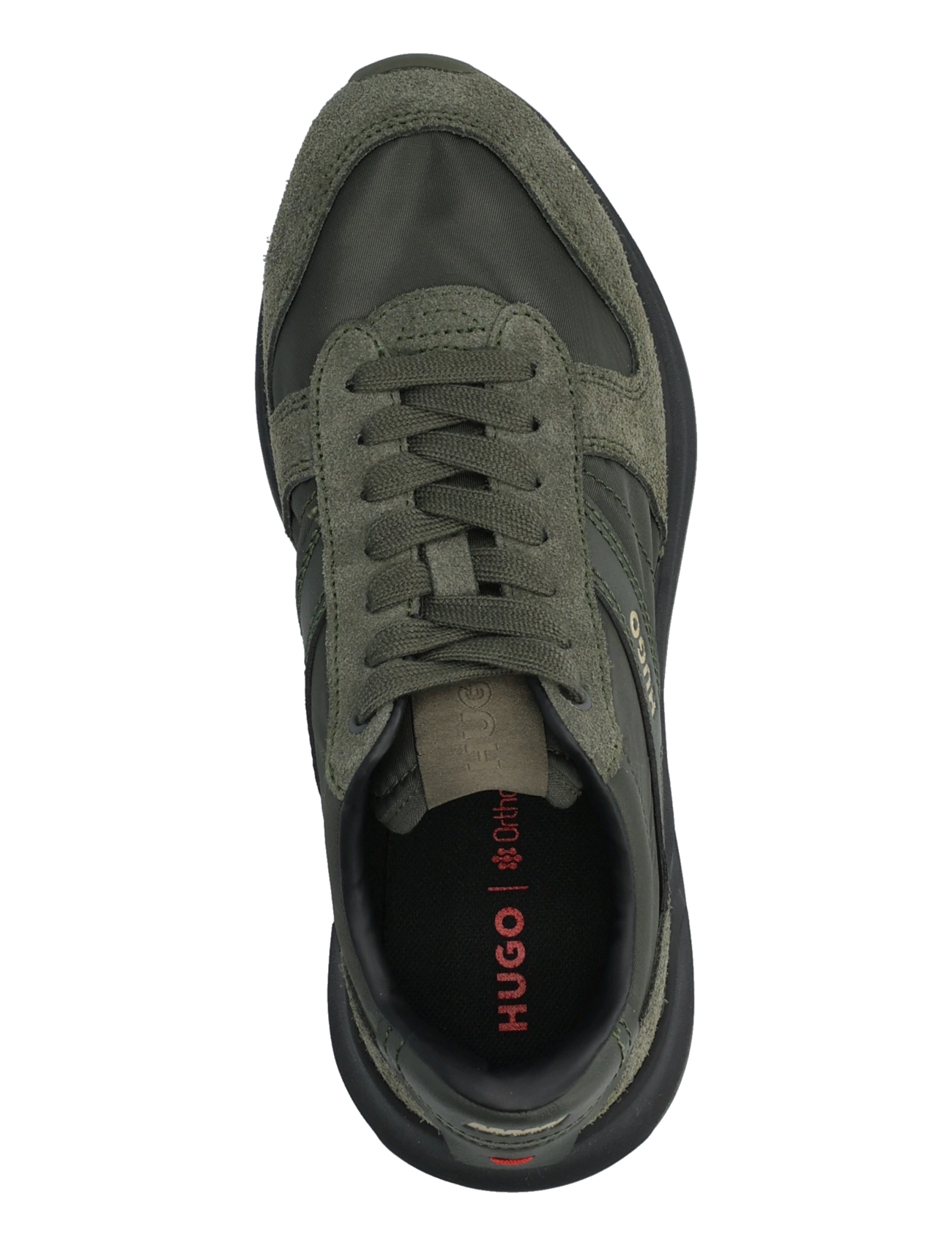 Hugo Låg sneaker 'GO3' låga sneakers herr – bild 5