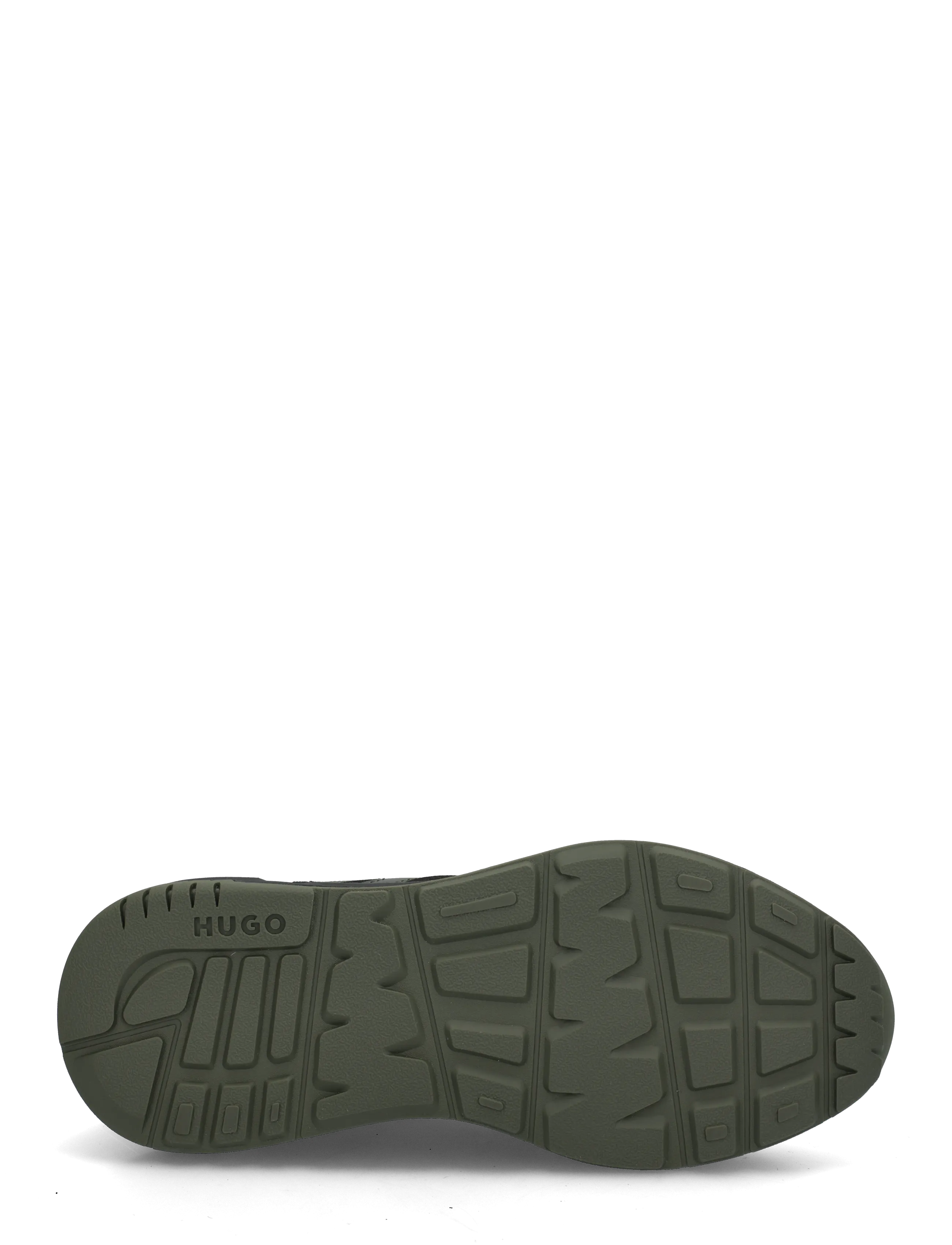 HUGO - GO3_nymf - sneaker - open green - 4