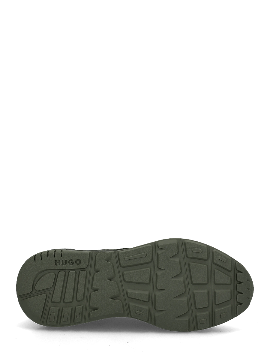 HUGO - GO3_nymf - sneaker - open green - 4