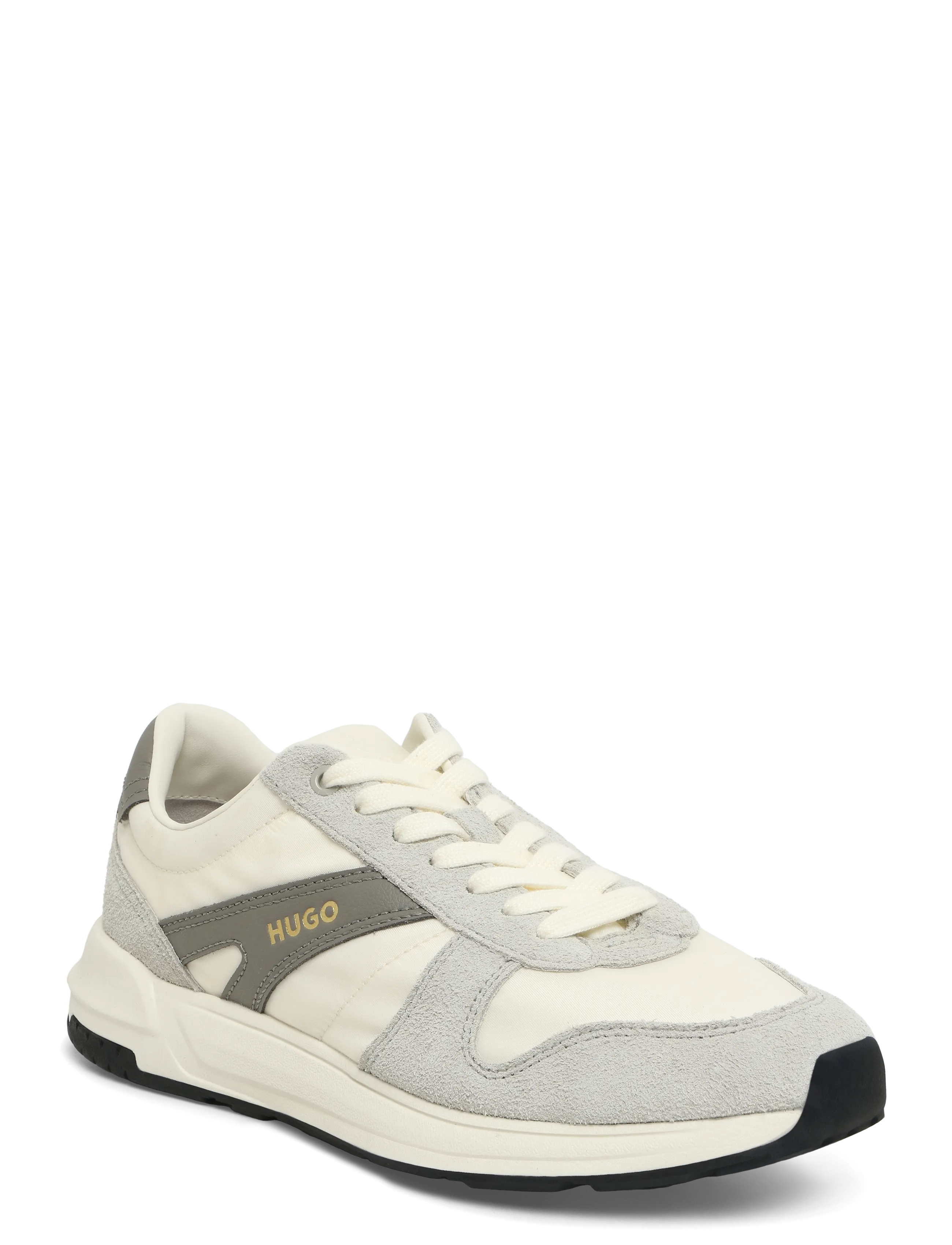 HUGO GO3_nymf - Sneaker - OPEN WHITE / white
