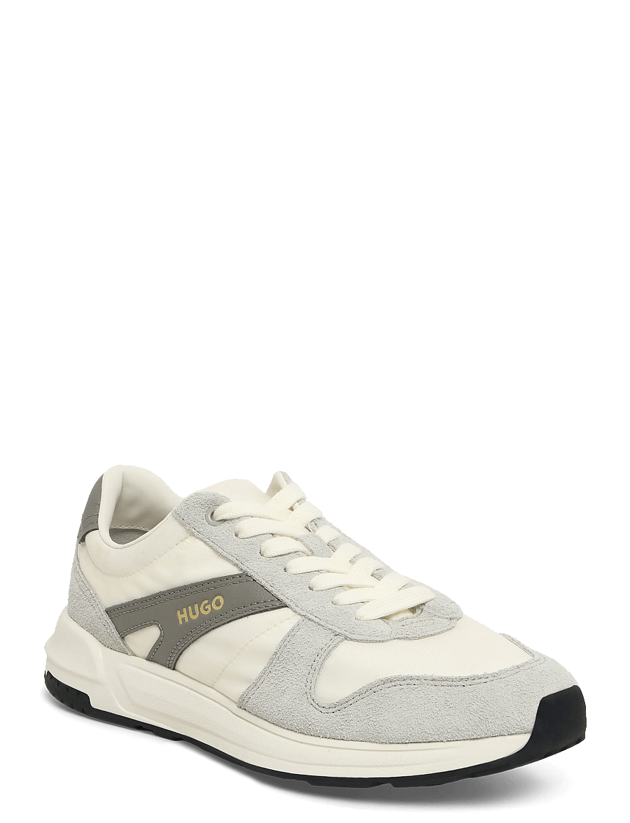 HUGO - GO3_nymf - low-top sneaker - open white - 0