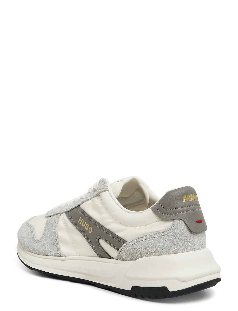 HUGO - GO3_nymf - low-top sneaker - open white - 1