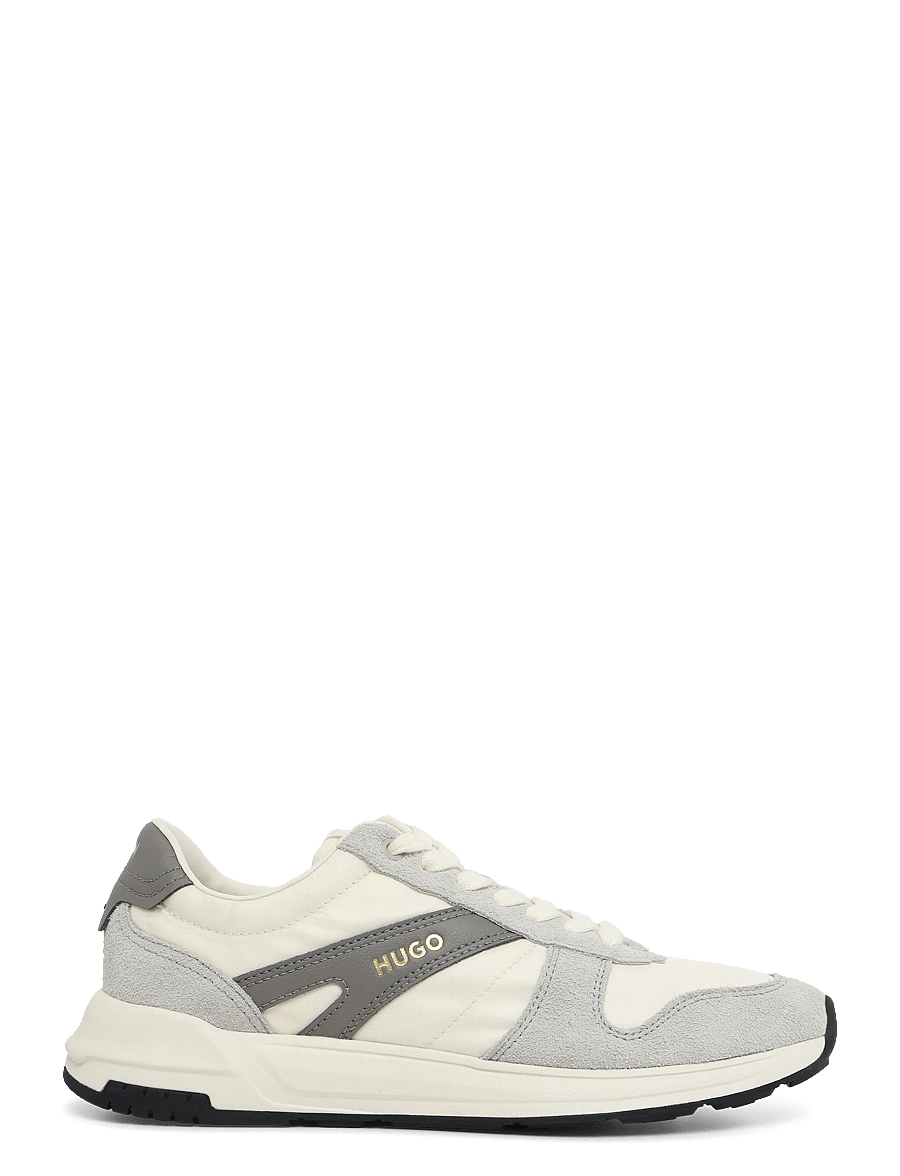 HUGO - GO3_nymf - low-top sneaker - open white - 2