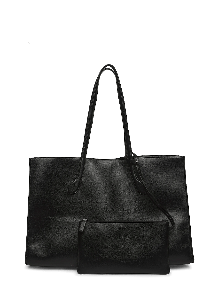 HUGO - Cymbeline_Tote - tote bags - black - 0