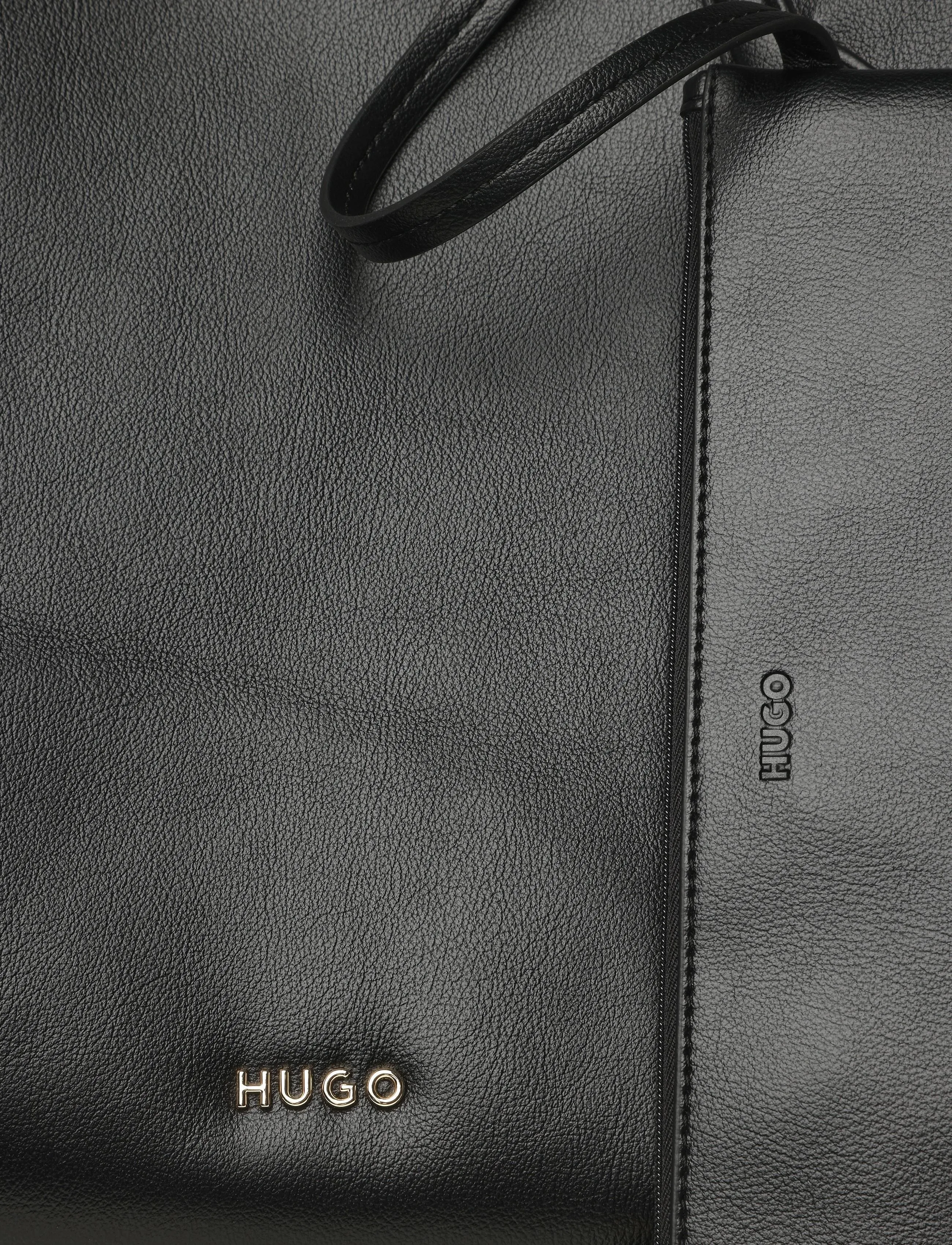 HUGO - Cymbeline_Tote - tote bags - black - 2