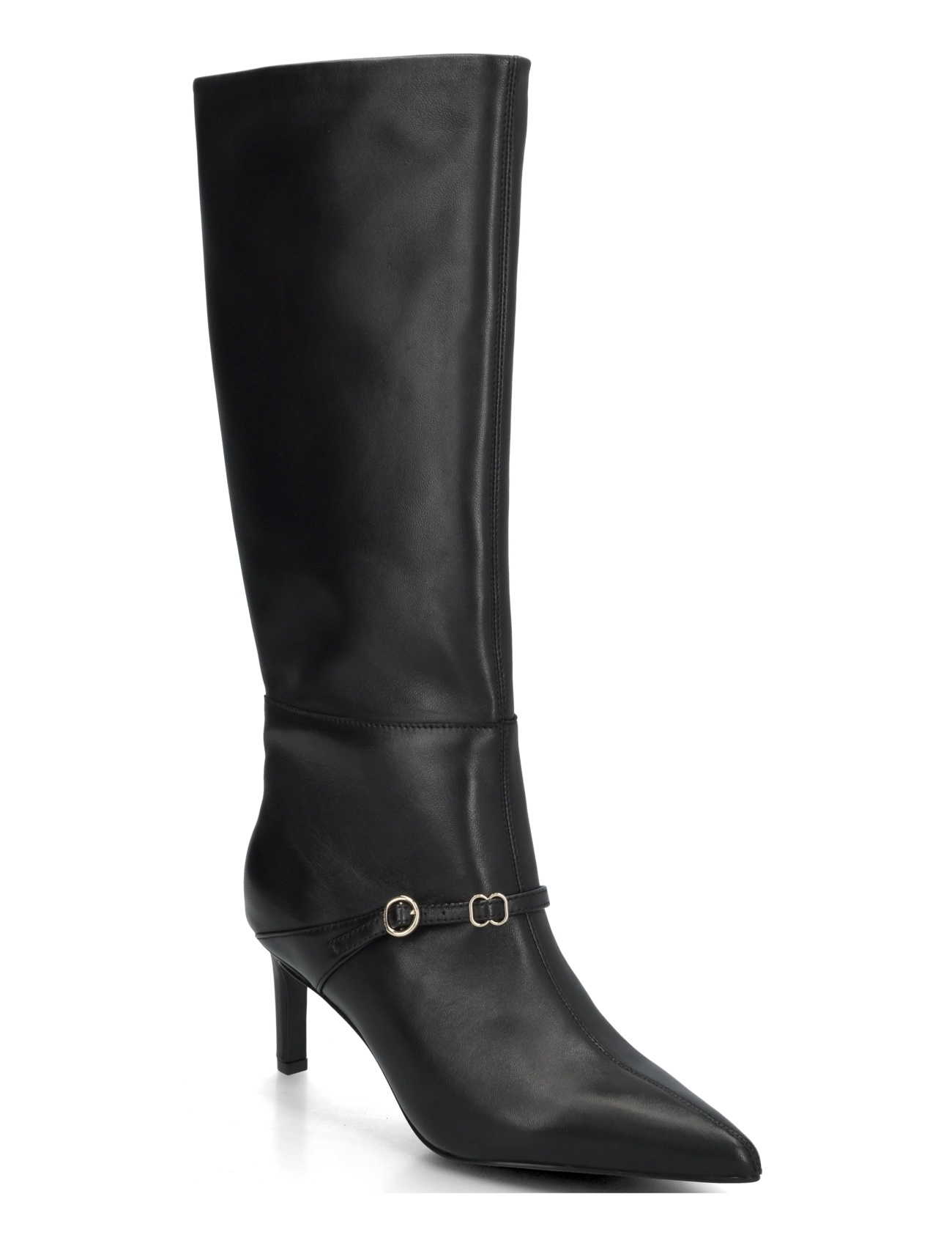 HUGO - Devany_Boot_clt - kniehohe stiefel - black - 0