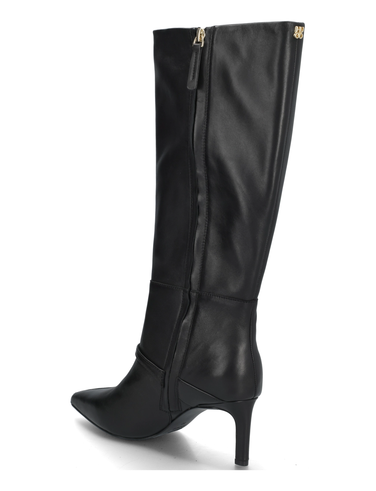 HUGO - Devany_Boot_clt - kniehohe stiefel - black - 1