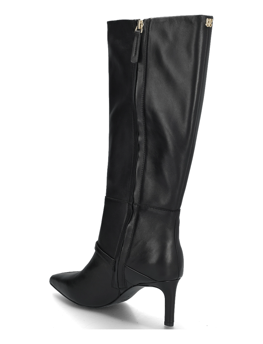 HUGO - Devany_Boot_clt - kniehohe stiefel - black - 1