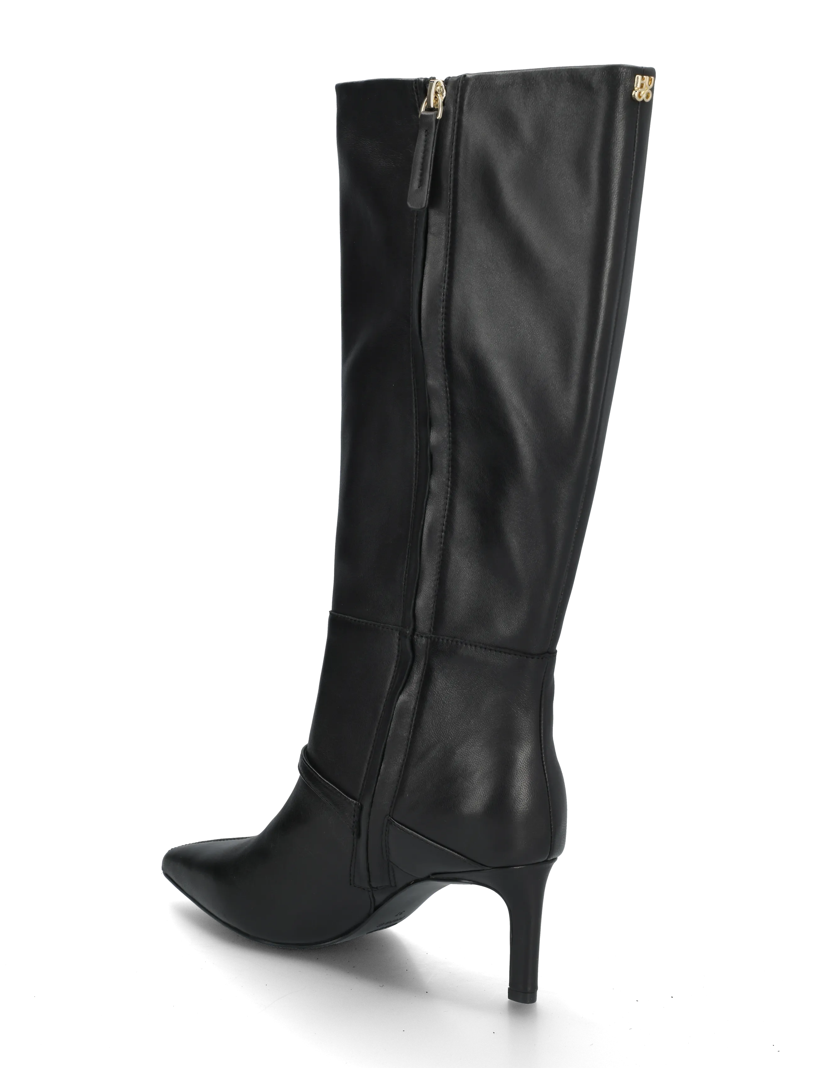 HUGO - Devany_Boot_clt - kniehohe stiefel - black - 1