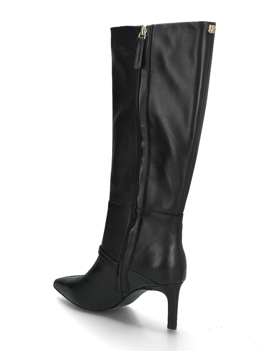 HUGO - Devany_Boot_clt - kniehohe stiefel - black - 1