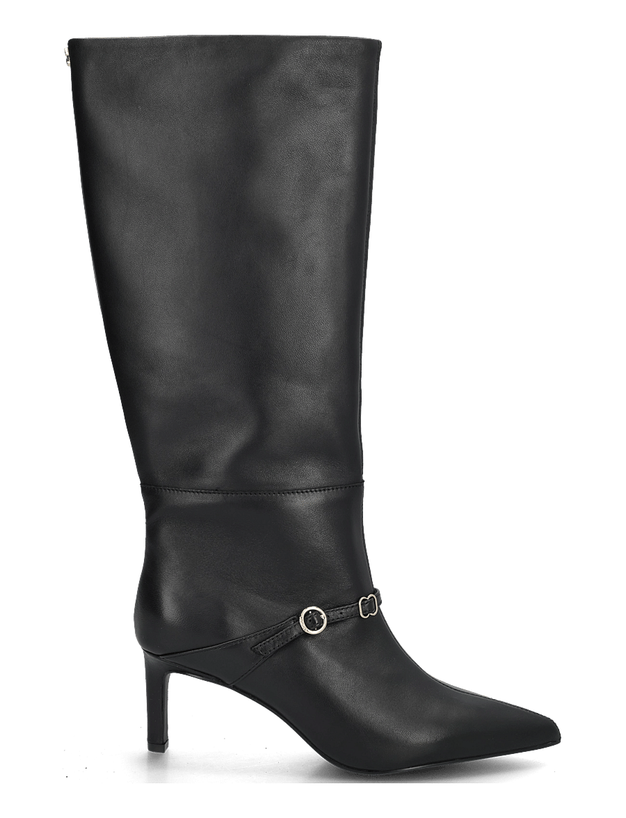 HUGO - Devany_Boot_clt - kniehohe stiefel - black - 2