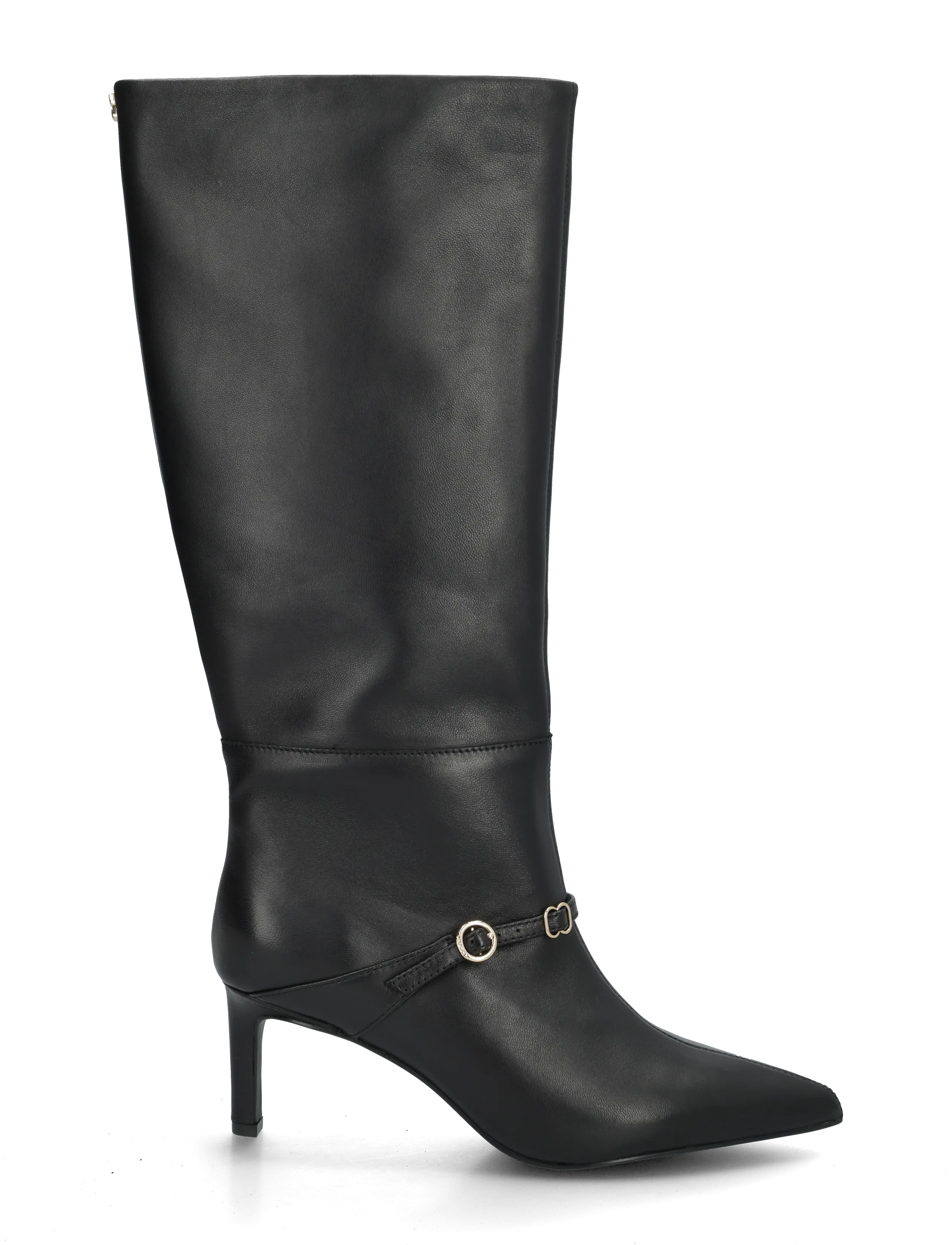 HUGO - Devany_Boot_clt - kniehohe stiefel - black - 2