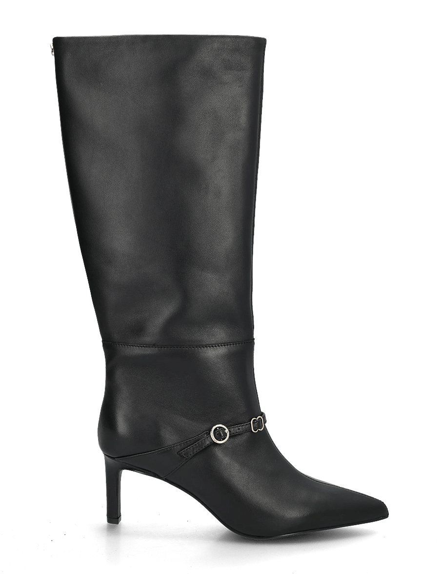 HUGO - Devany_Boot_clt - kniehohe stiefel - black - 2