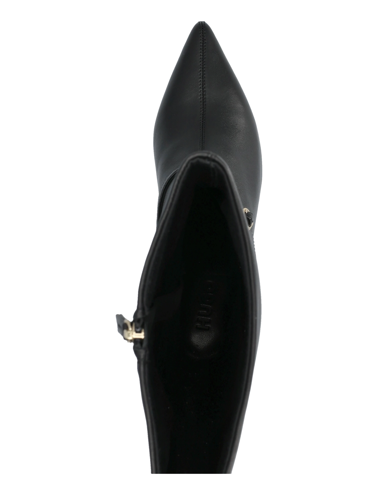HUGO - Devany_Boot_clt - kniehohe stiefel - black - 3