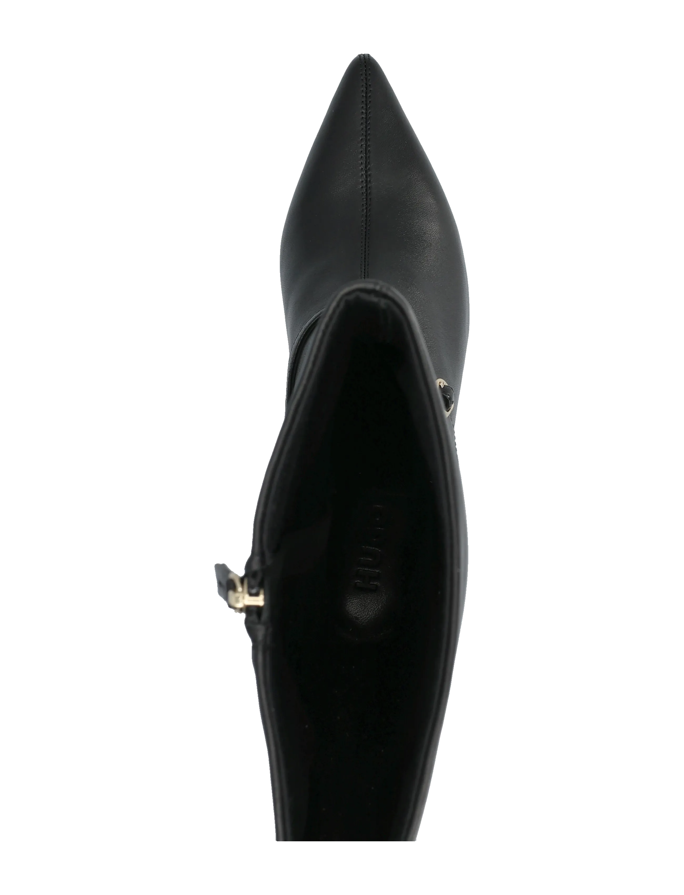 HUGO - Devany_Boot_clt - kniehohe stiefel - black - 3