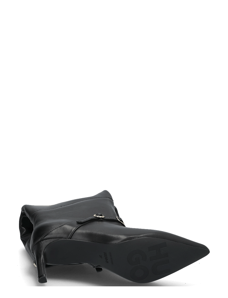 HUGO - Devany_Boot_clt - kniehohe stiefel - black - 4