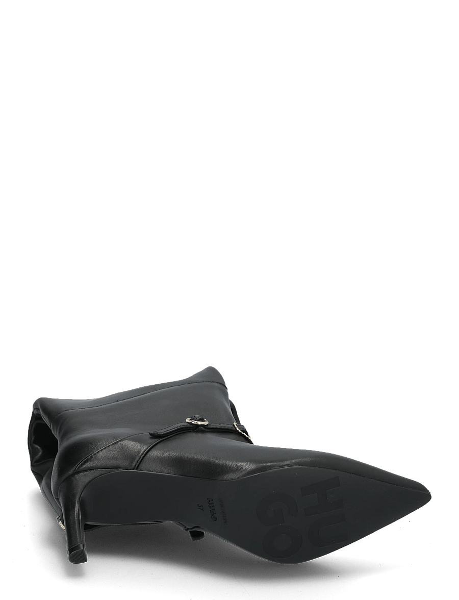 HUGO - Devany_Boot_clt - kniehohe stiefel - black - 4