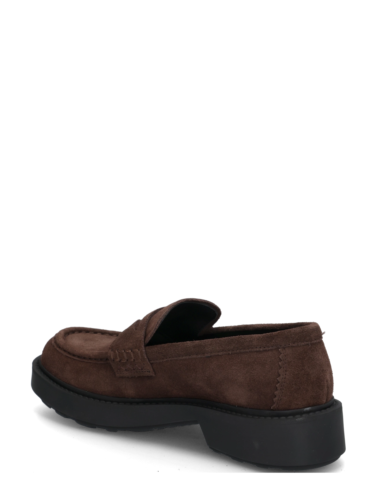 HUGO - Angey_Mocc_sd - modetrends - dark brown - 1