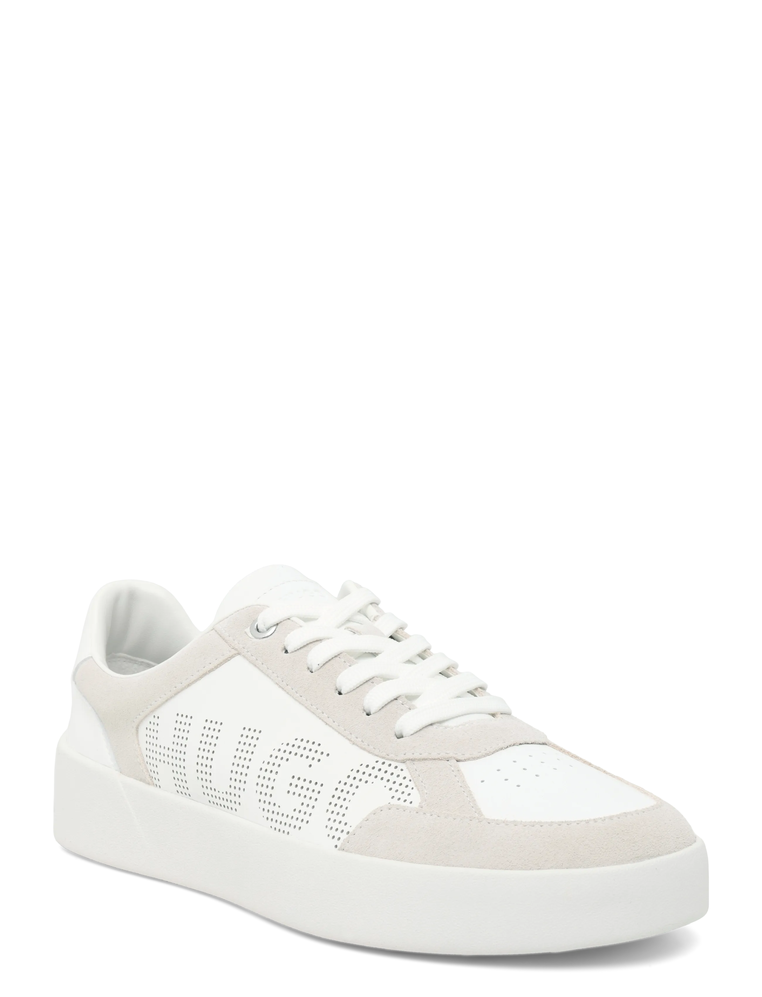 HUGO Lyde_tenn_sdpu - Streetwear - WHITE / white