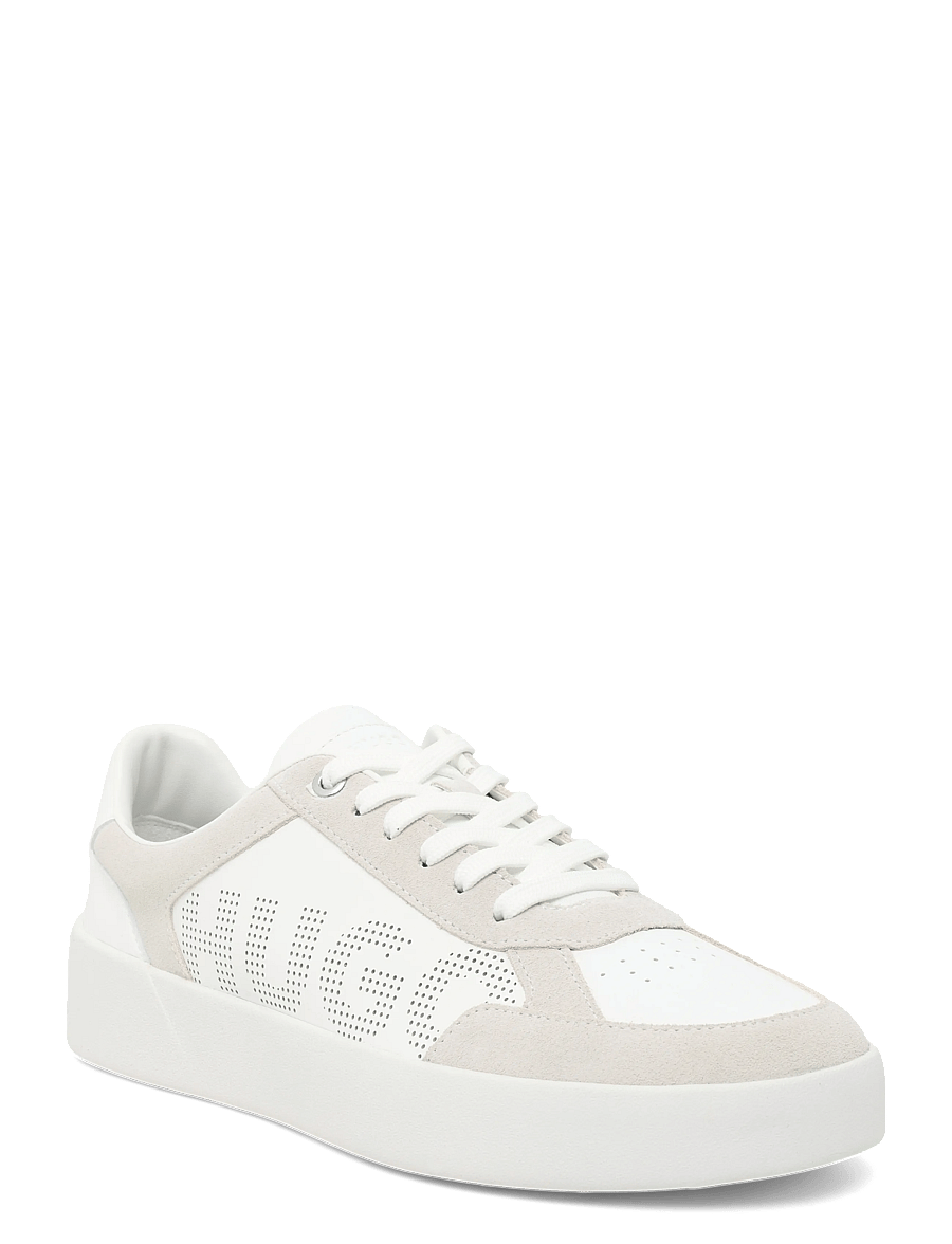 HUGO - Lyde_tenn_sdpu - lave sneakers - white - 0