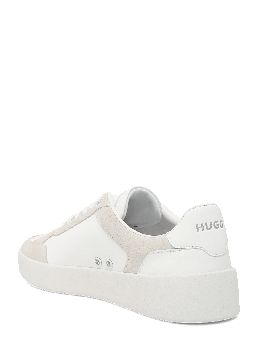 HUGO - Lyde_tenn_sdpu - lave sneakers - white - 1