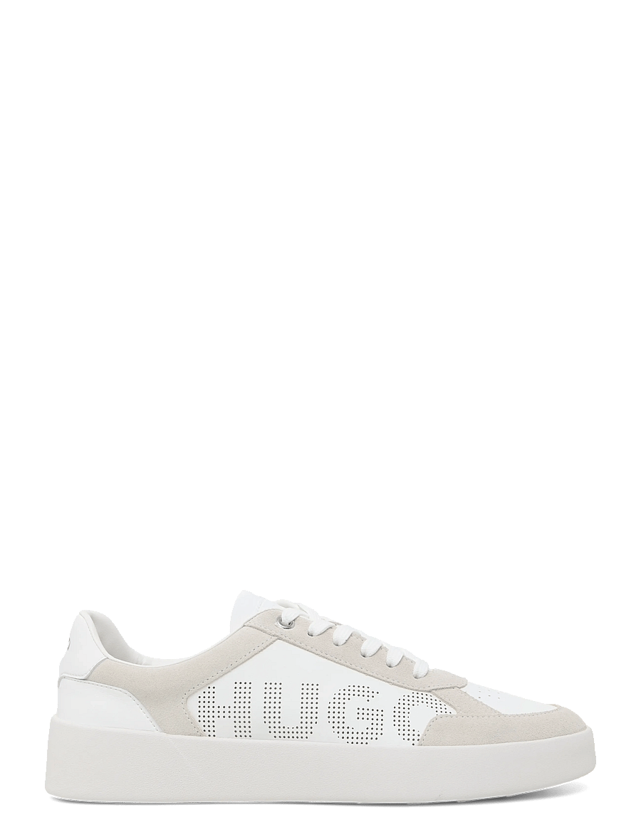 HUGO - Lyde_tenn_sdpu - lave sneakers - white - 2
