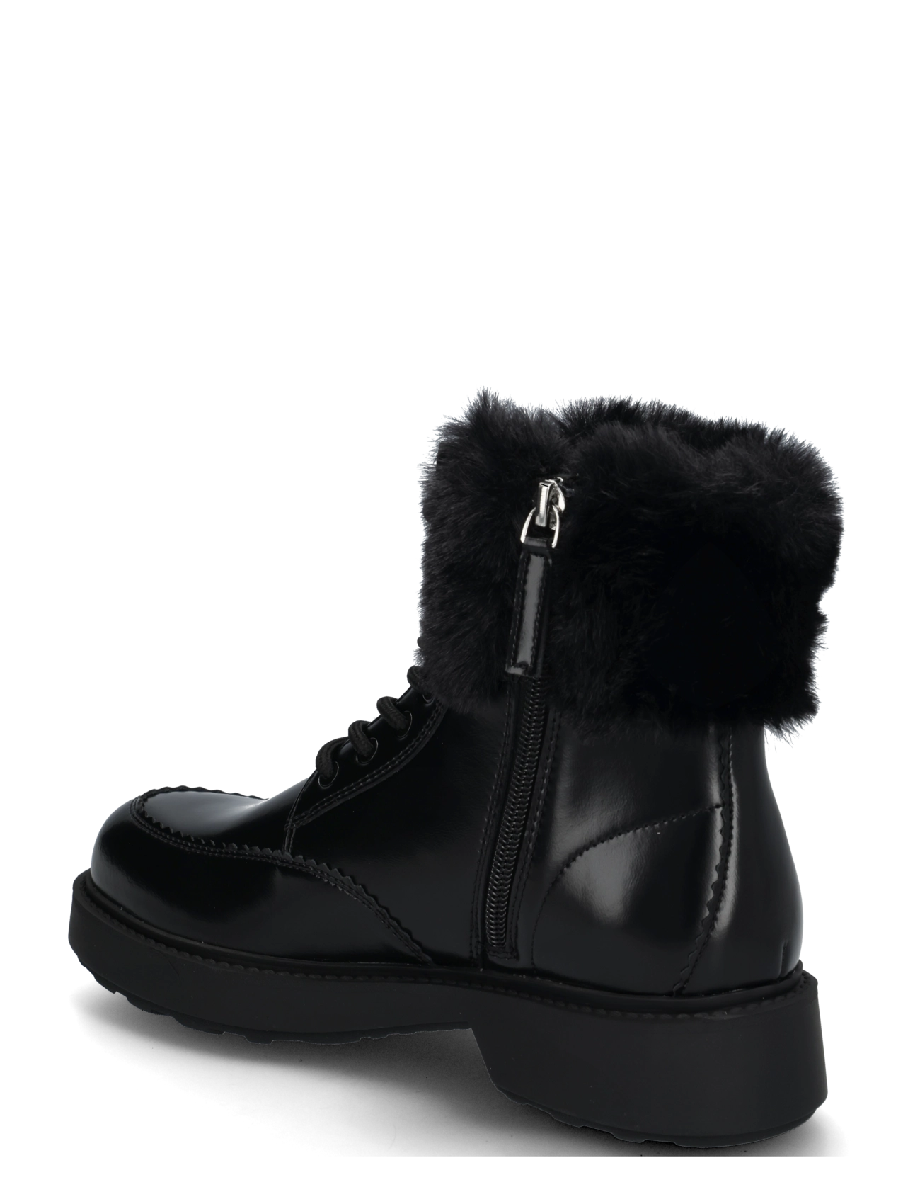 HUGO - Angey_LuBoot_acltfr - black - 1