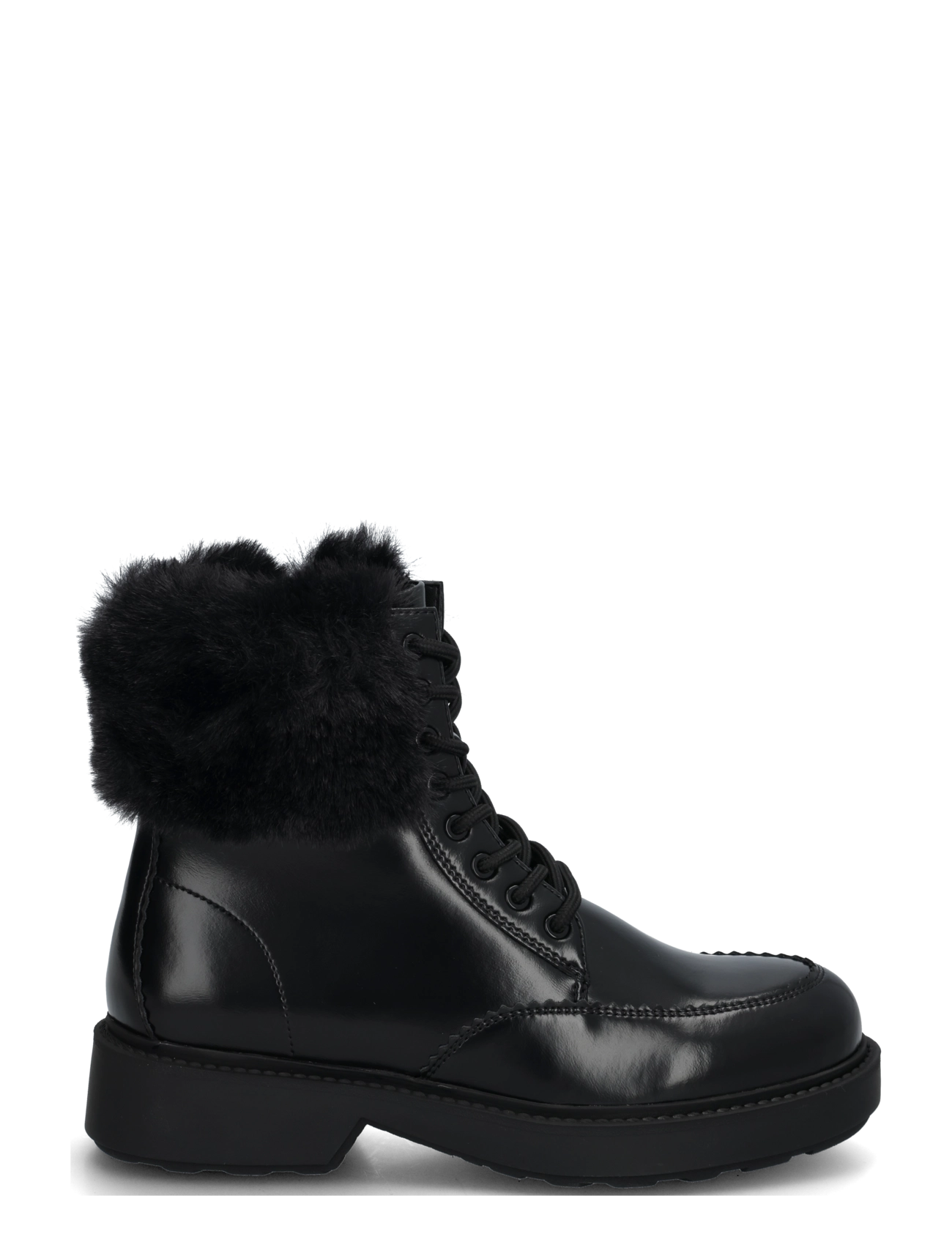 HUGO - Angey_LuBoot_acltfr - black - 2