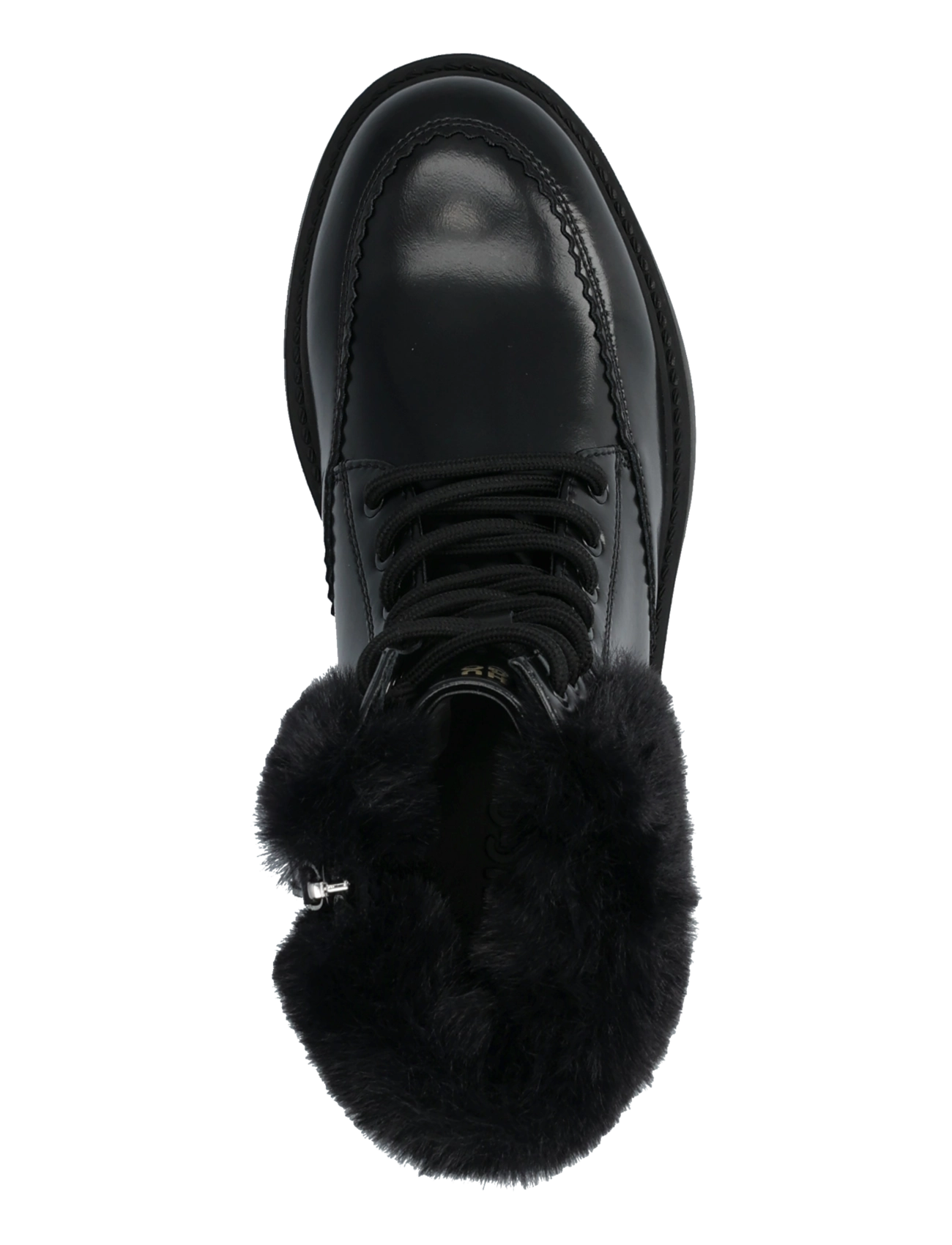 HUGO Angey_Luboot_Acltfr - Black - 39 4