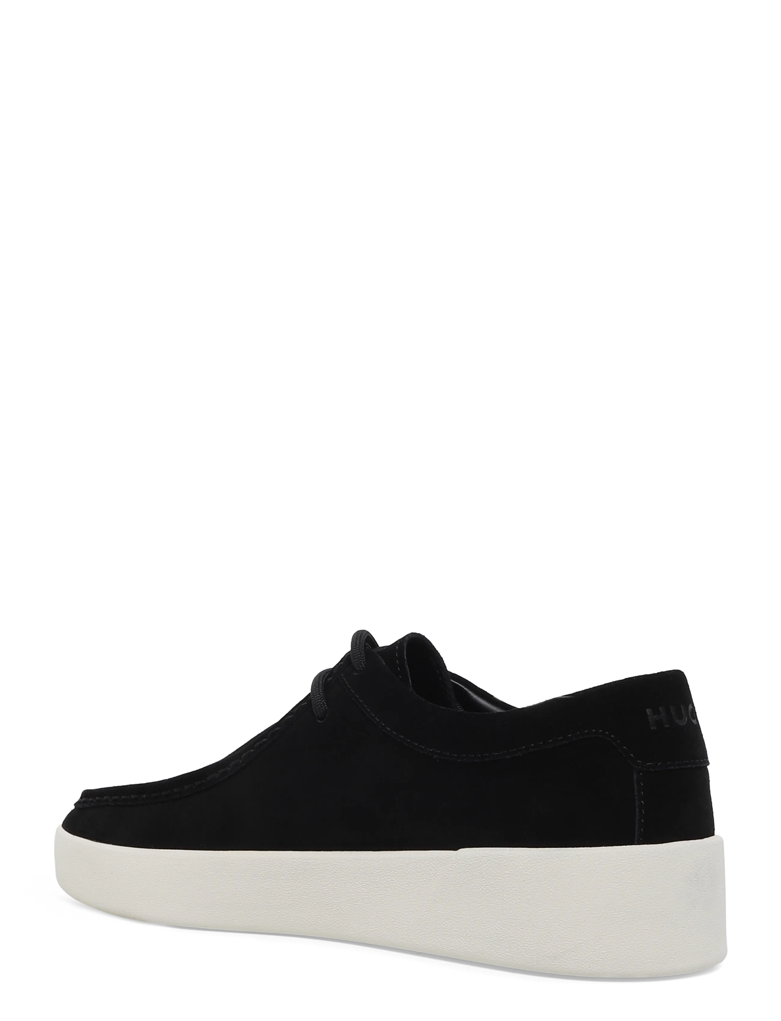 HUGO - Lyde_derb_sd - madala säärega - black - 1