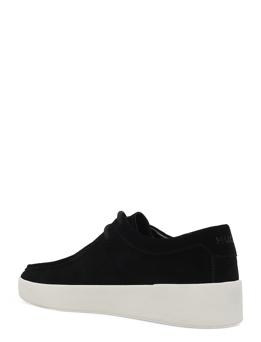 HUGO - Lyde_derb_sd - madala säärega - black - 1