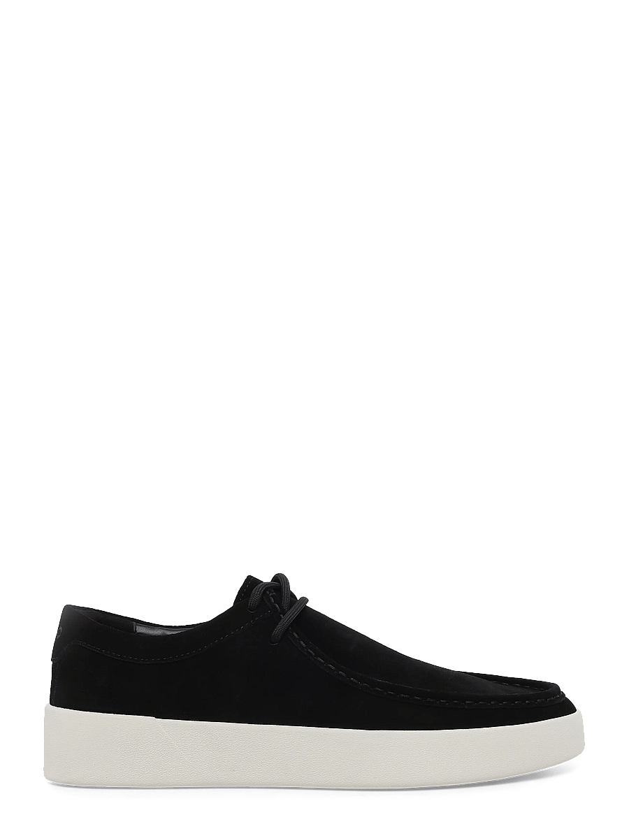 HUGO - Lyde_derb_sd - madala säärega - black - 2