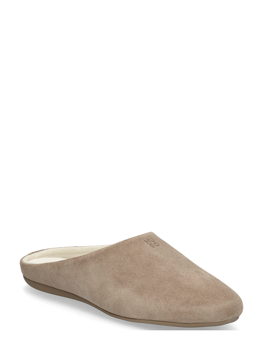 HUGO - Mystie_Mule_sd - flade mules - brown overflow - 0