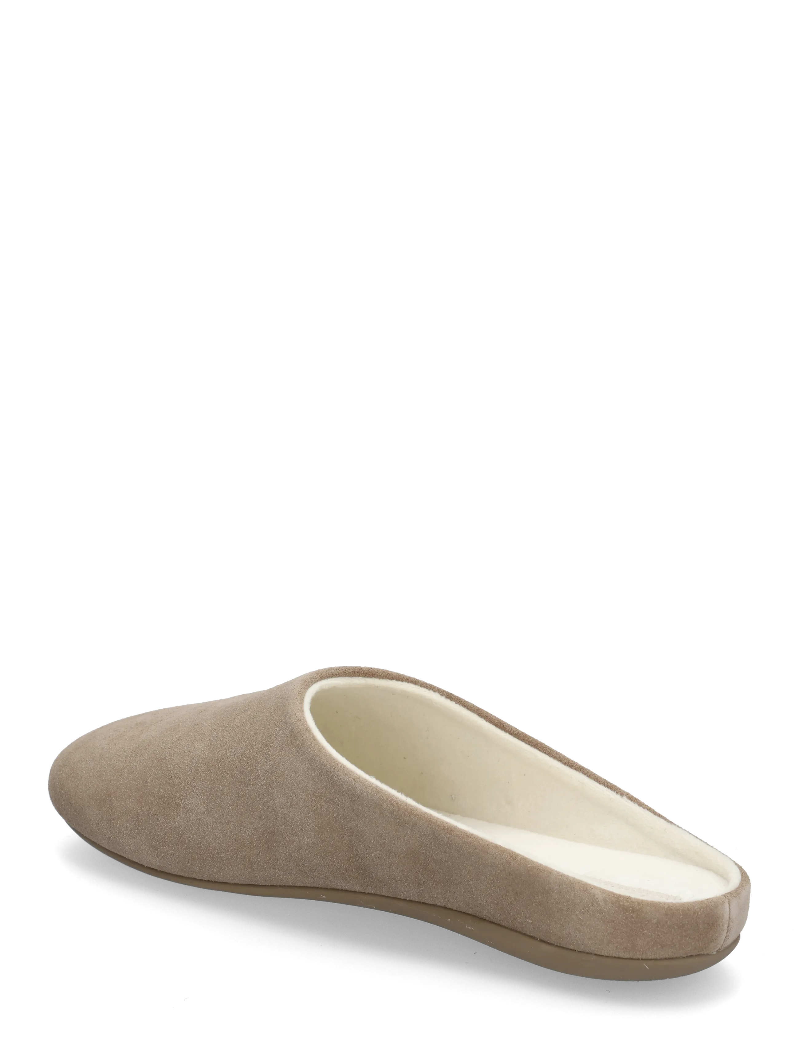 HUGO - Mystie_Mule_sd - platte muiltjes - brown overflow - 1