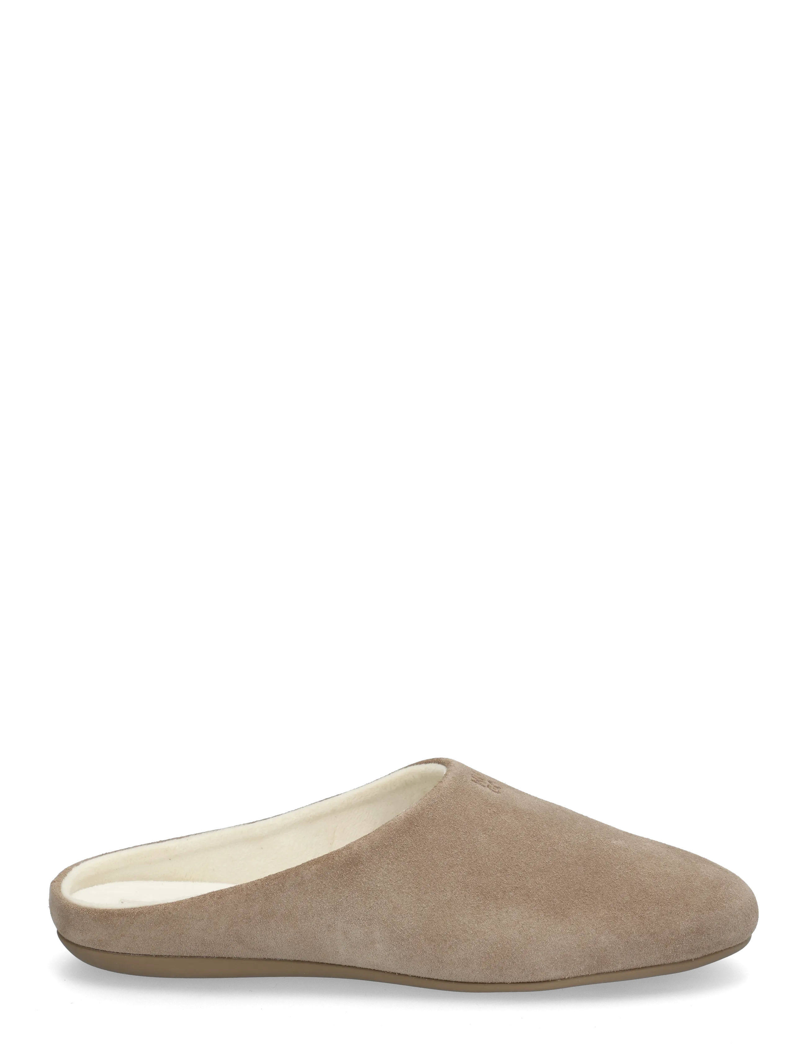 HUGO - Mystie_Mule_sd - platte muiltjes - brown overflow - 2