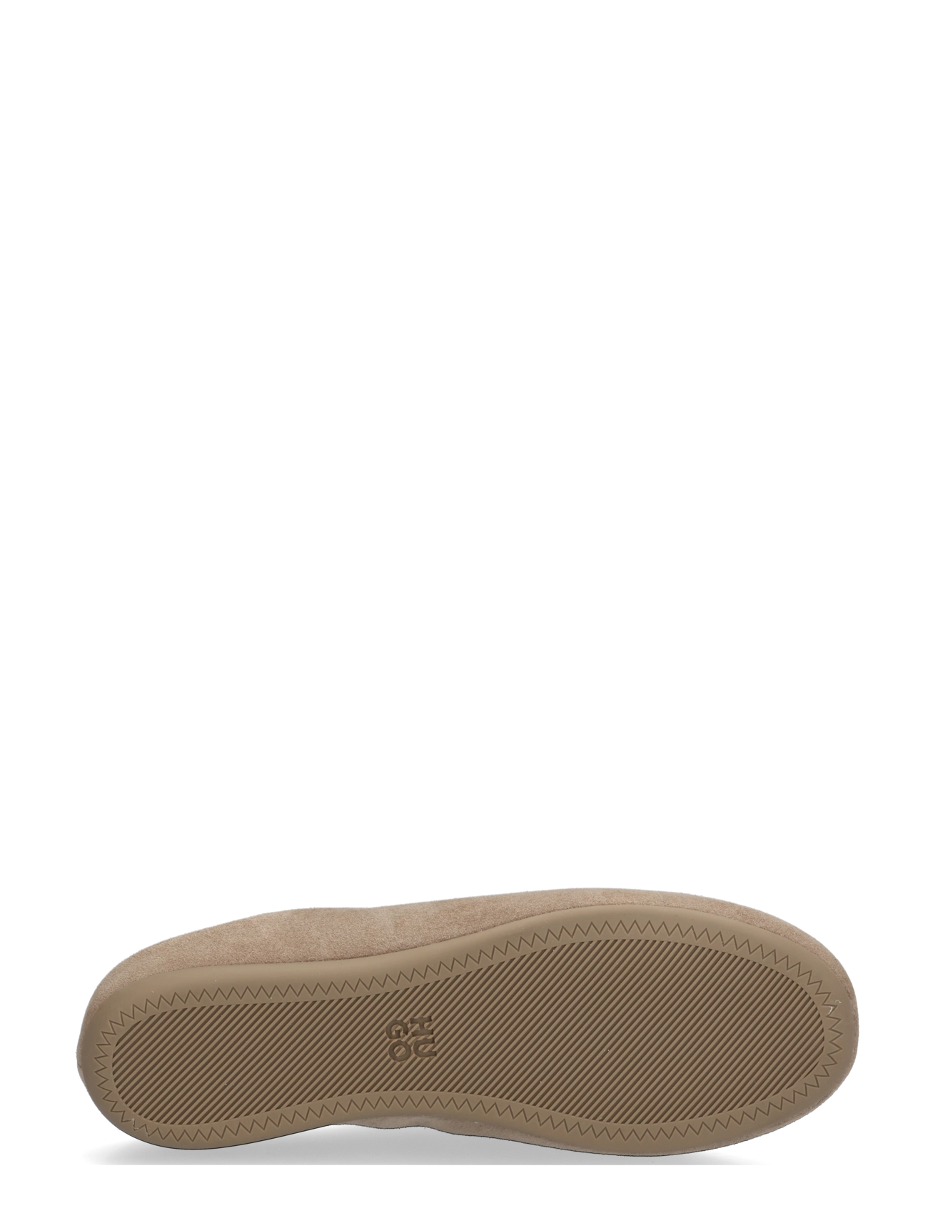 HUGO - Mystie_Mule_sd - flat mules - brown overflow - 4