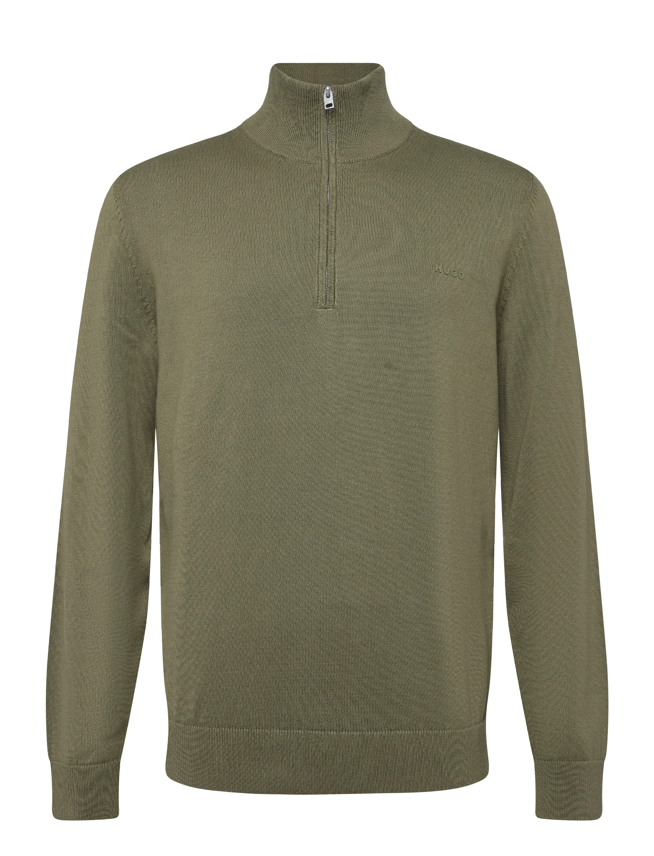 HUGO San Quintus-C2 - Streetwear - OPEN GREEN / khaki/green