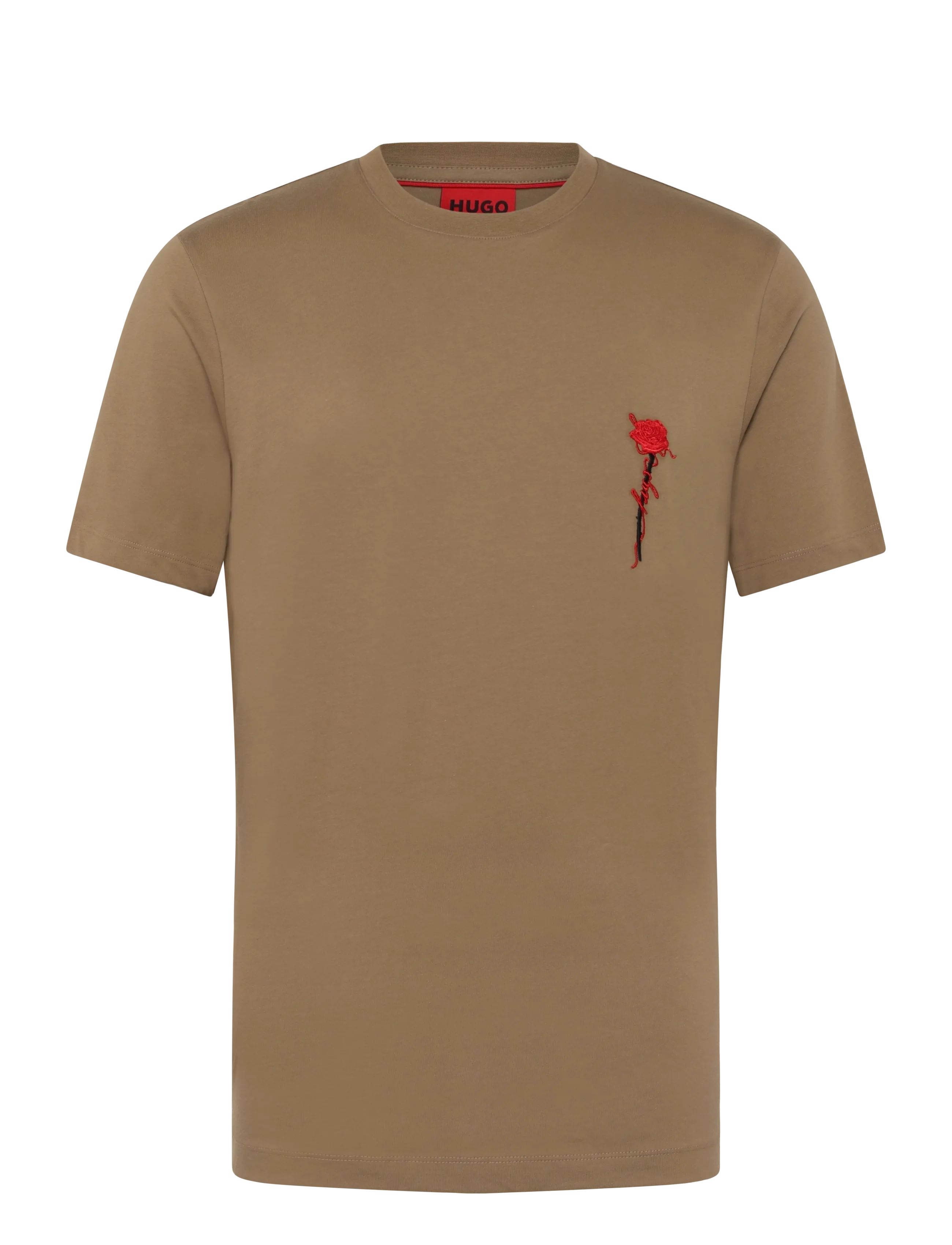HUGO Diflow Beige - XL - Herren