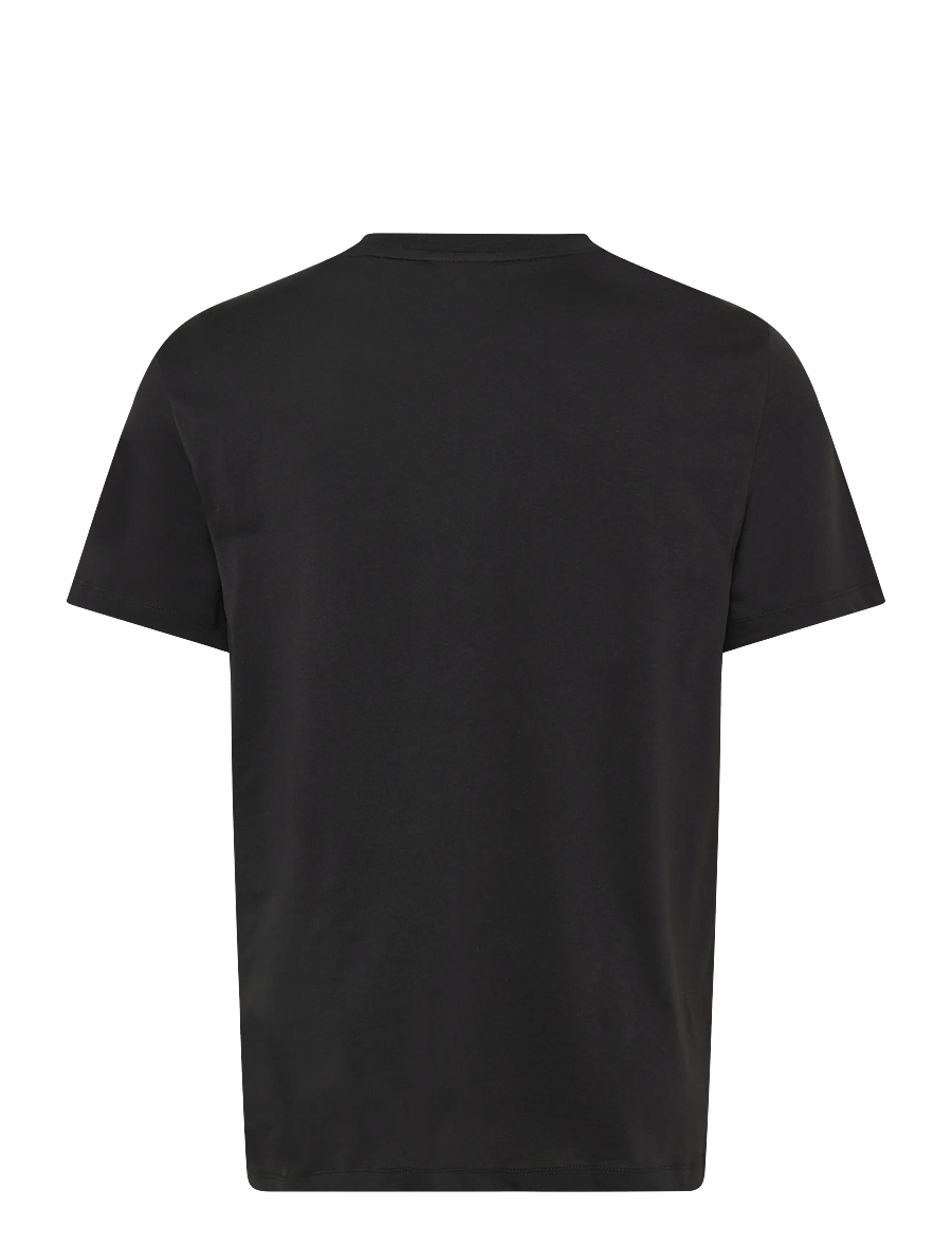 HUGO - Diflow - stutterma bolir - black - 1