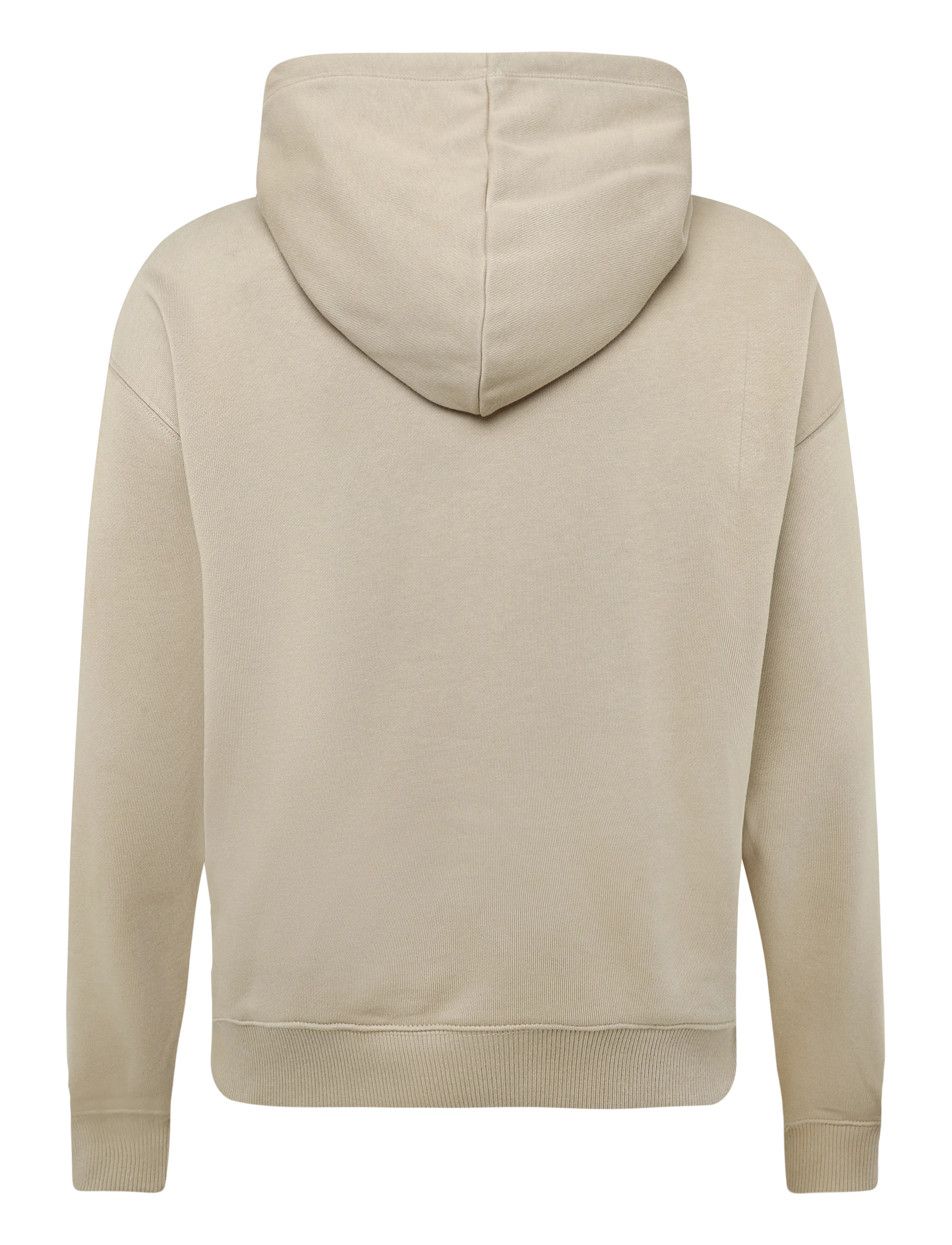 HUGO - Diflowhood - hoodies - beige overflow - 2