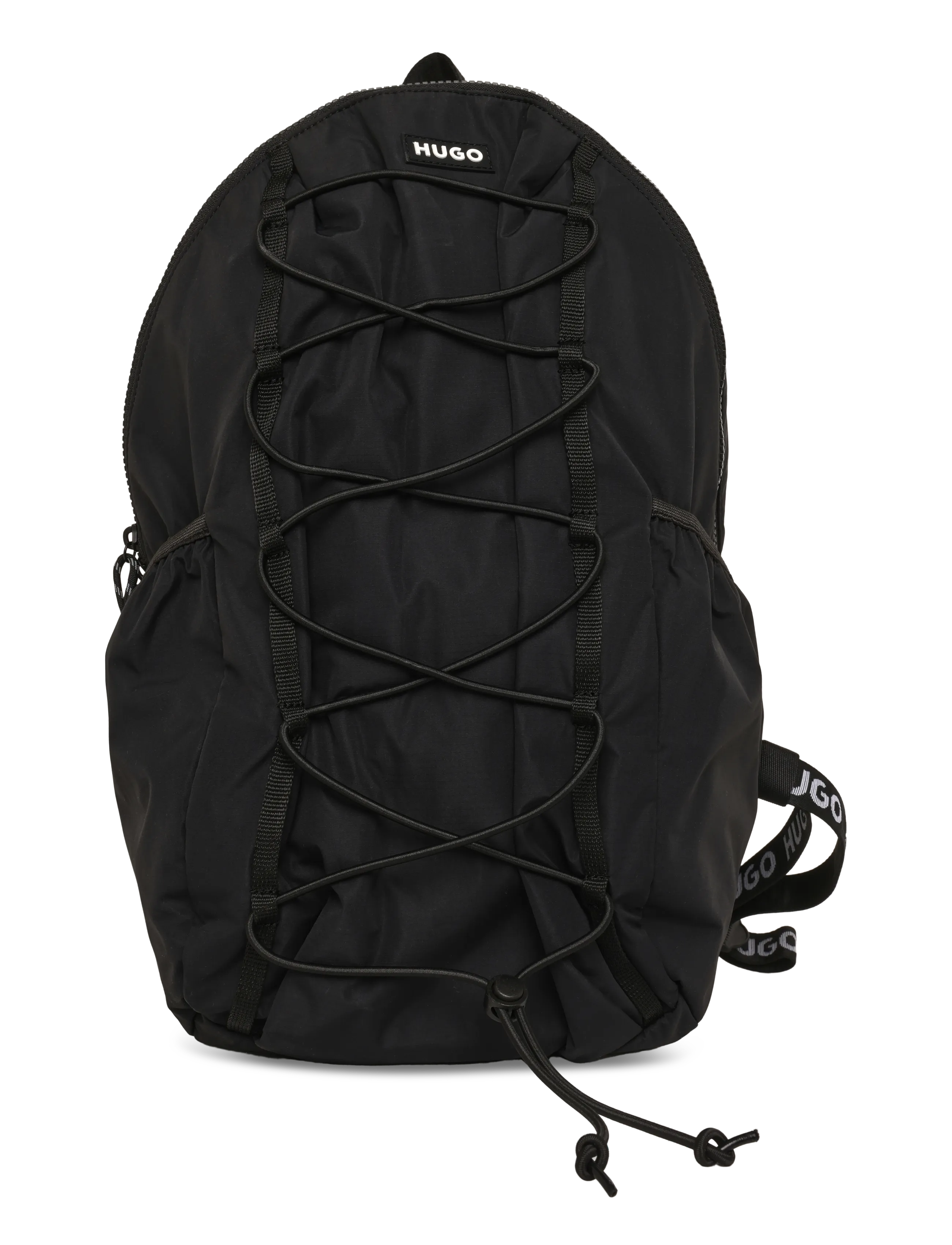 HUGO Hugo_Codes_Backpack - Backpacks - BLACK / black