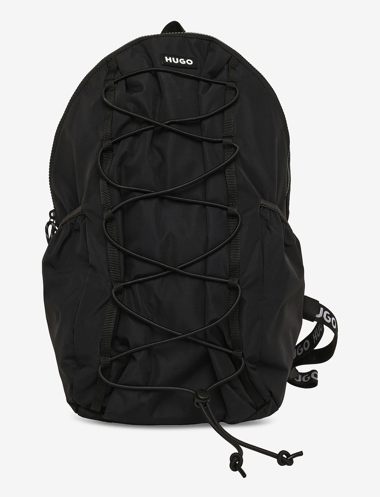 HUGO Hugo_Codes_Backpack - Black - ONE SIZE