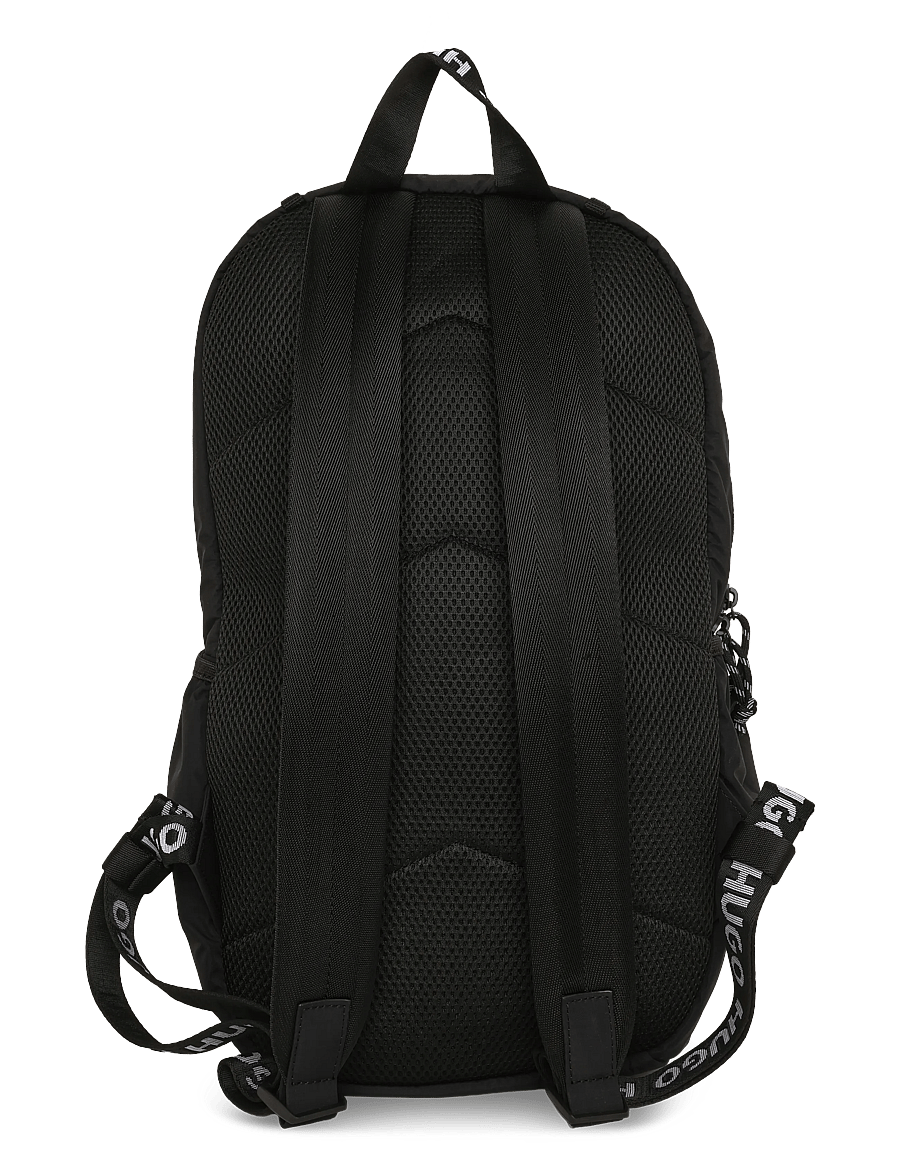 HUGO - Hugo_Codes_Backpack - shop by occasion - black - 1