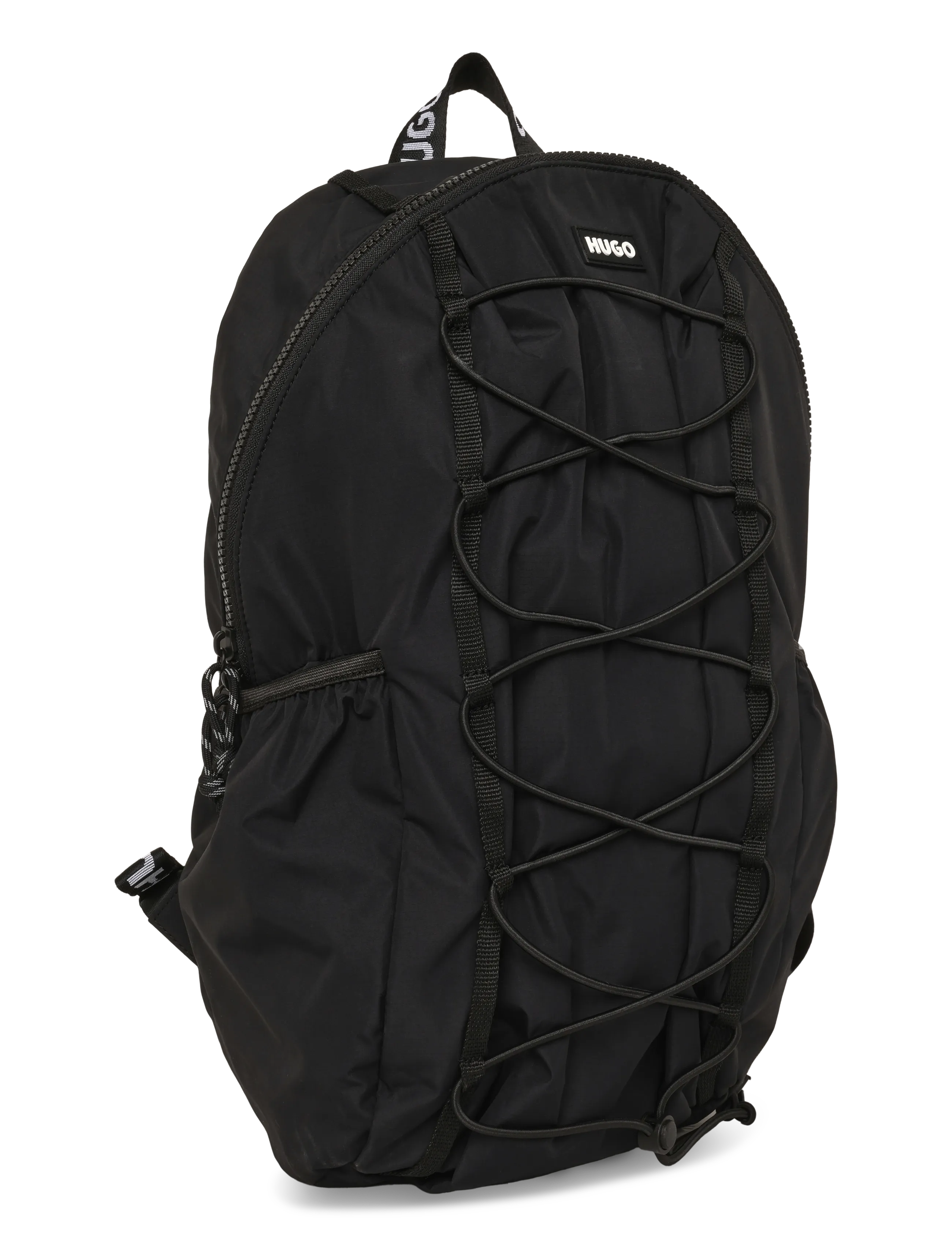 HUGO - Hugo_Codes_Backpack - shop by occasion - black - 2
