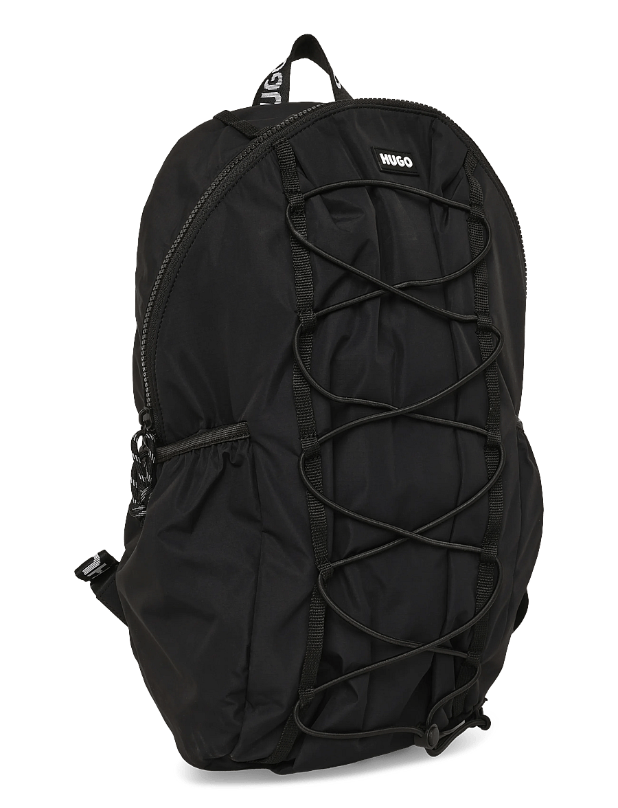 HUGO - Hugo_Codes_Backpack - shop by occasion - black - 2
