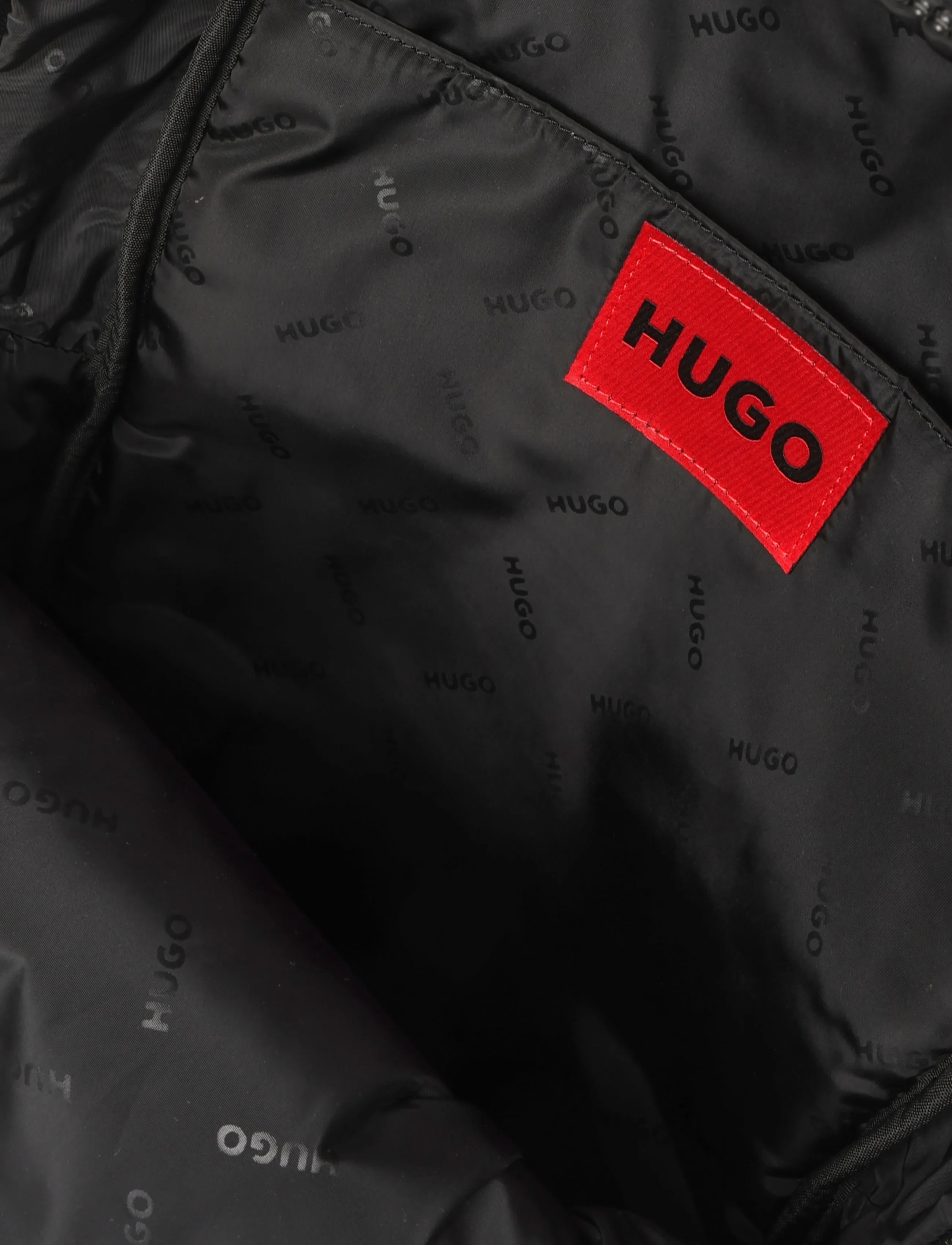 HUGO - Hugo_Codes_Backpack - shop by occasion - black - 4