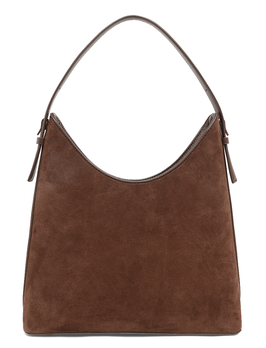 HUGO - Yorih S_Hobo Big - alltags-style - dark brown - 1