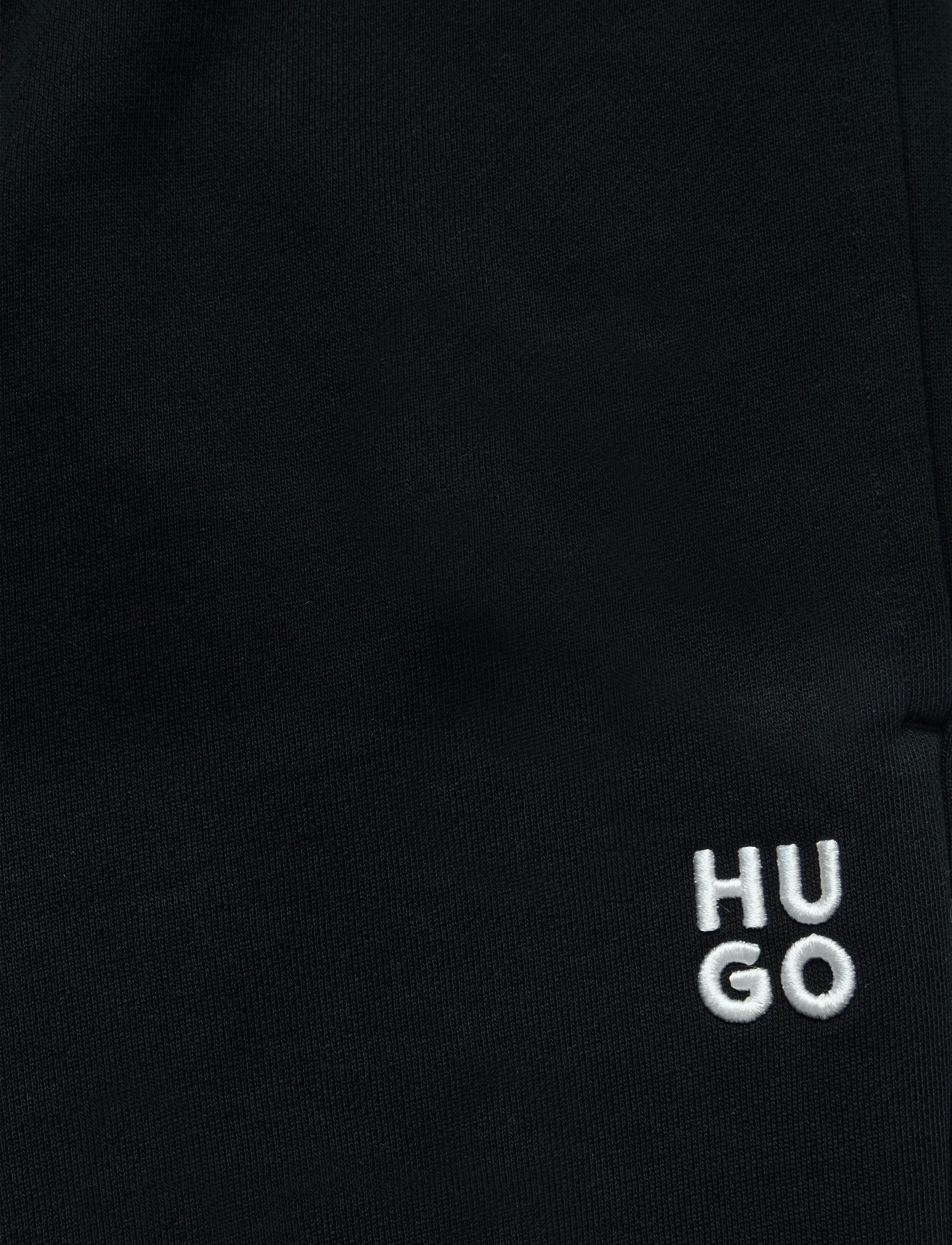 HUGO - Nelfinia - alltags-style - black - 3